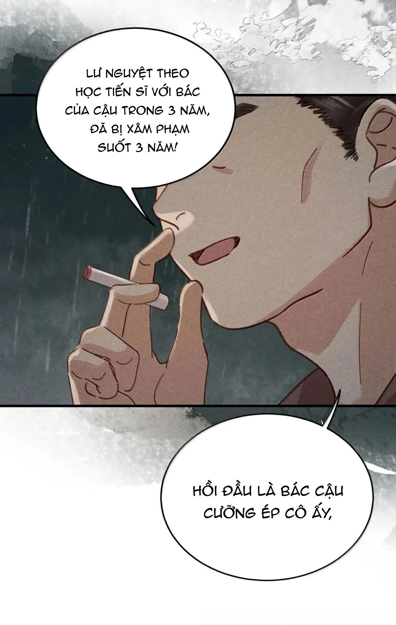 Sở Thiên Dĩ Nam Chapter 26 Trang 10