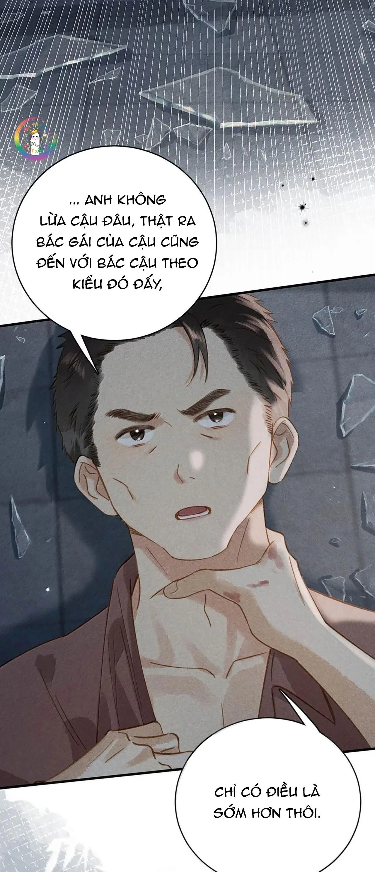 Sở Thiên Dĩ Nam Chapter 26 Trang 14
