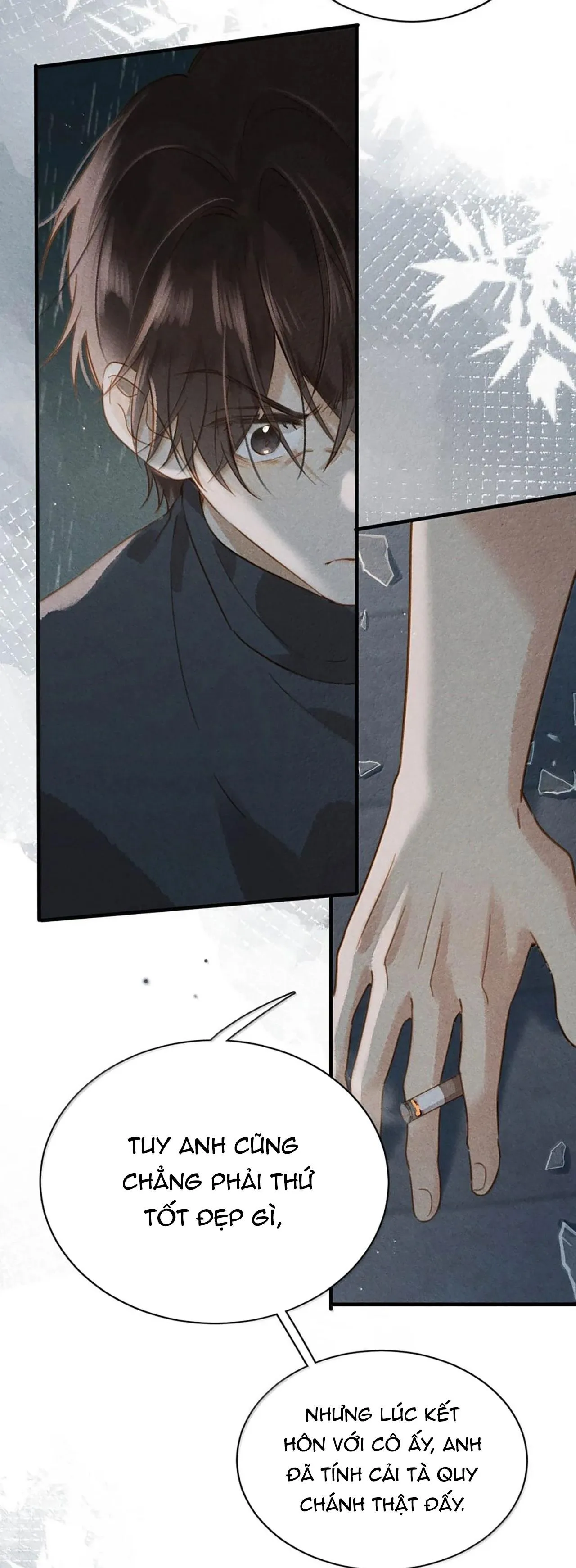 Sở Thiên Dĩ Nam Chapter 26 Trang 15