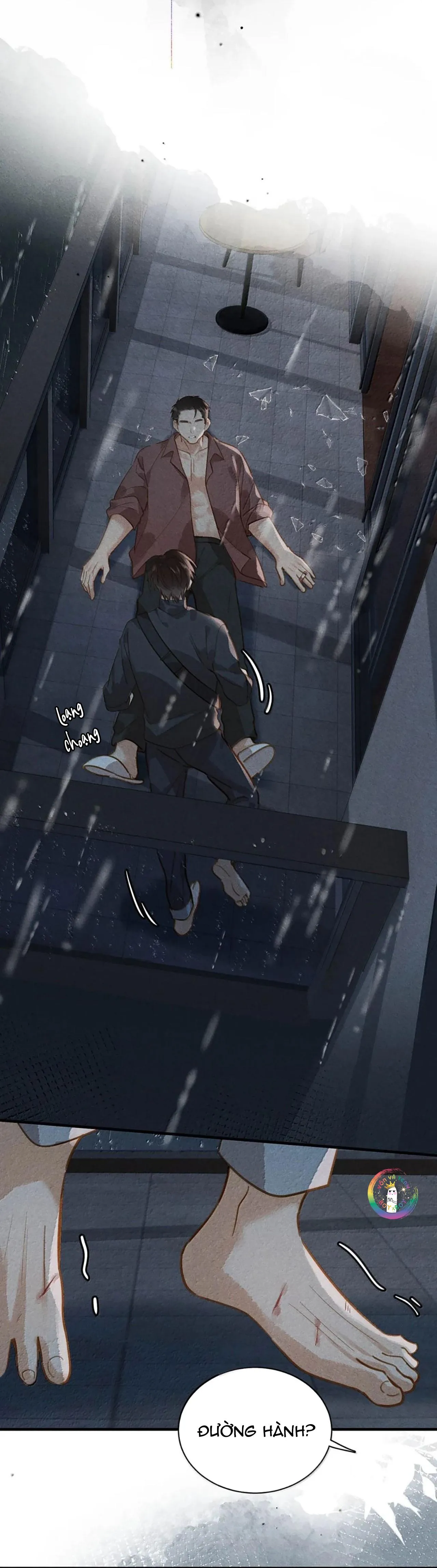 Sở Thiên Dĩ Nam Chapter 26 Trang 19