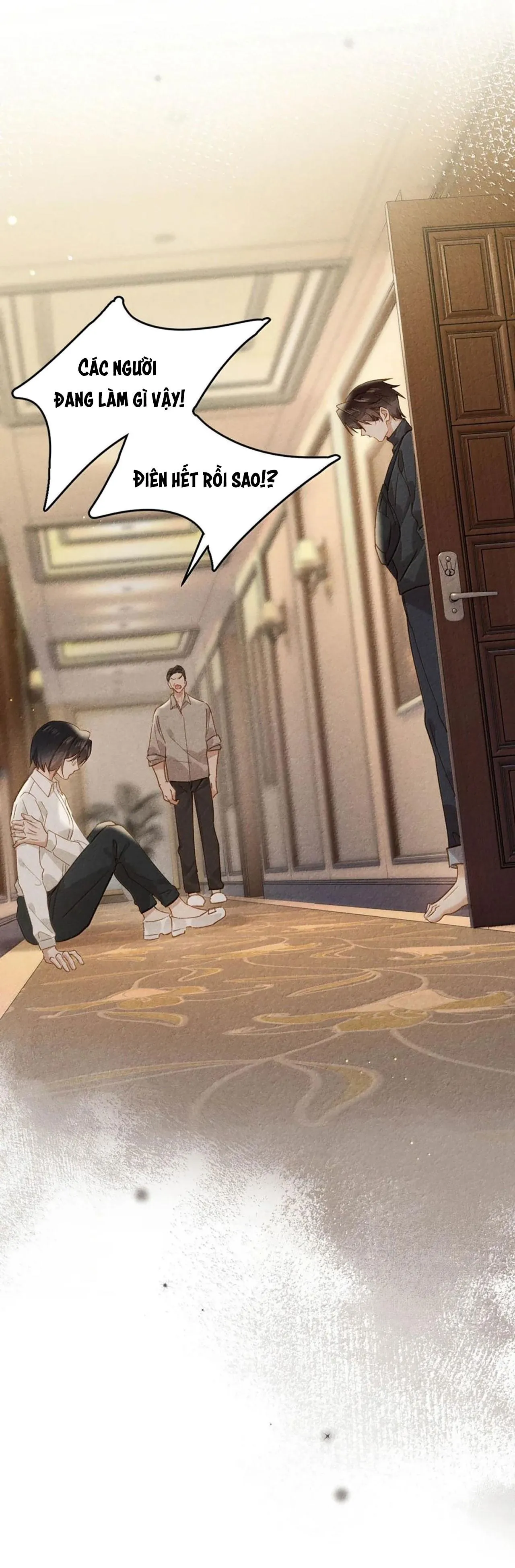 Sở Thiên Dĩ Nam Chapter 26 Trang 27