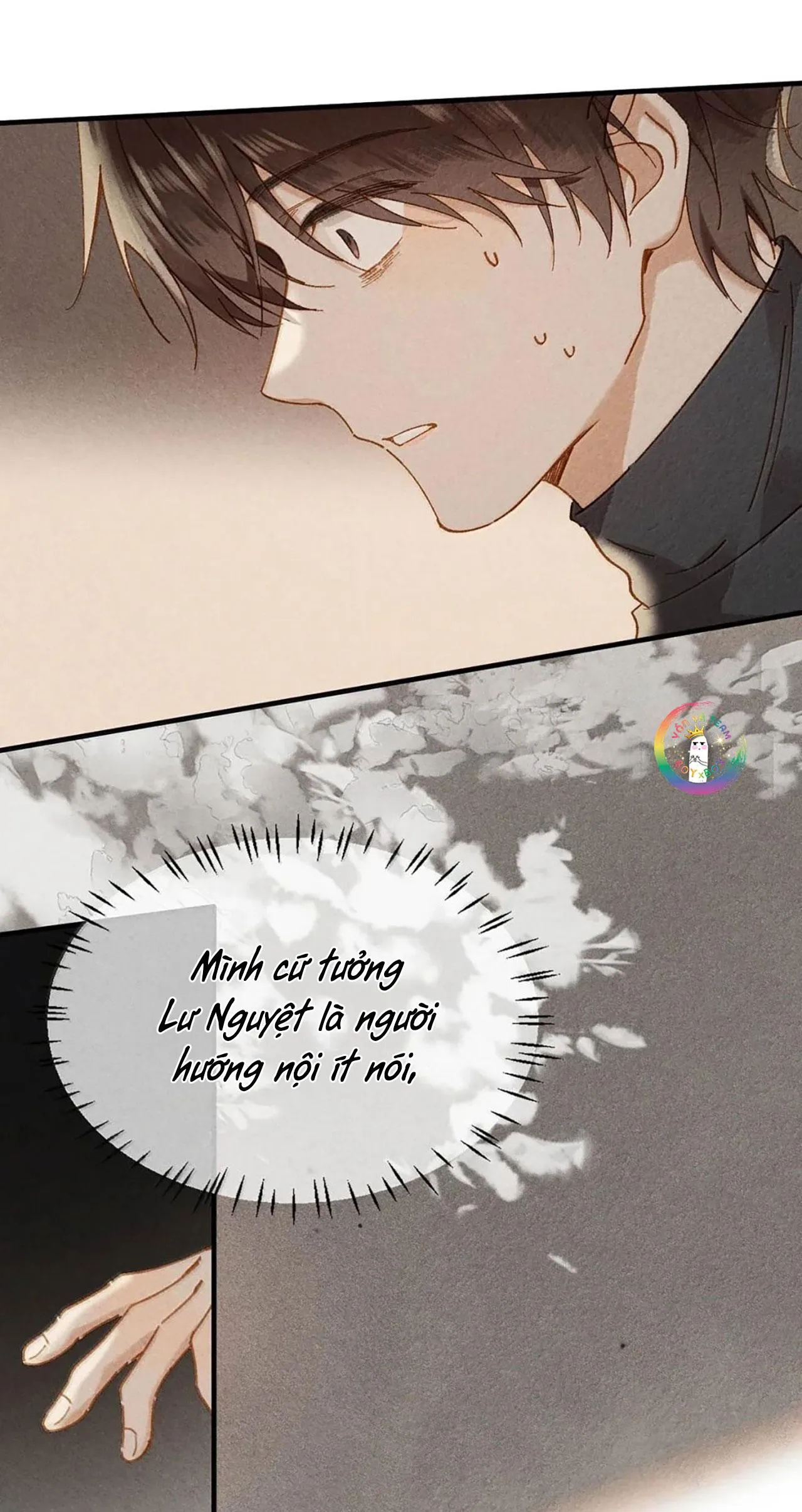 Sở Thiên Dĩ Nam Chapter 26 Trang 28
