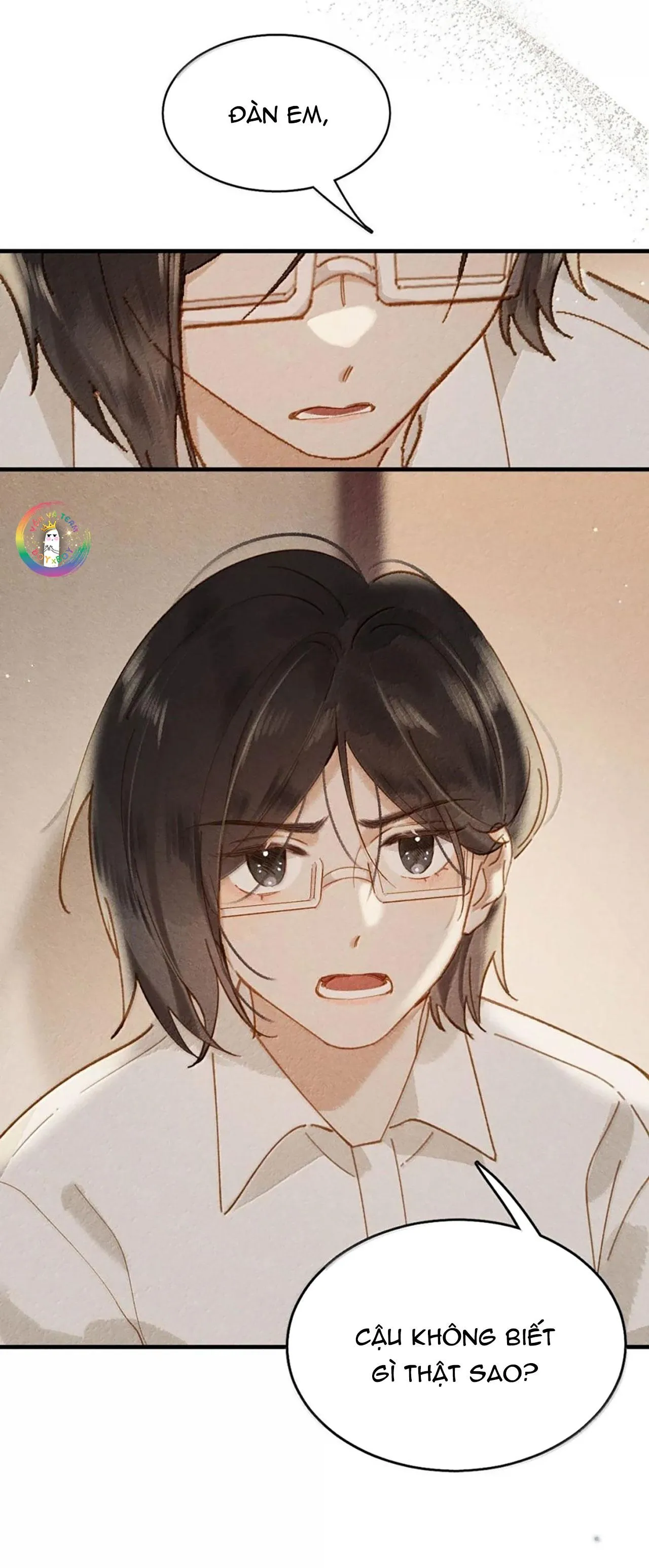 Sở Thiên Dĩ Nam Chapter 26 Trang 30