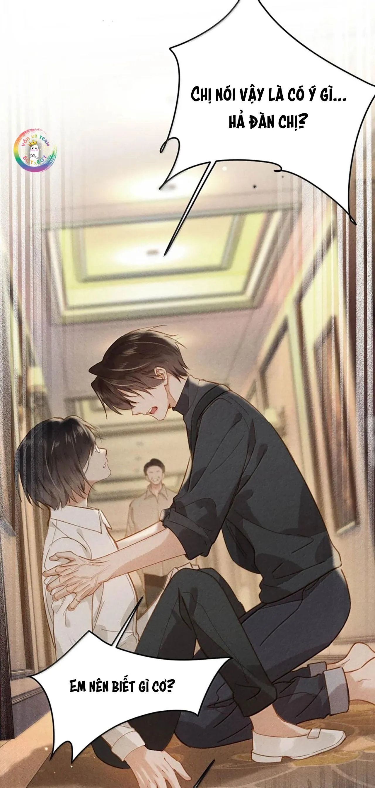 Sở Thiên Dĩ Nam Chapter 26 Trang 33