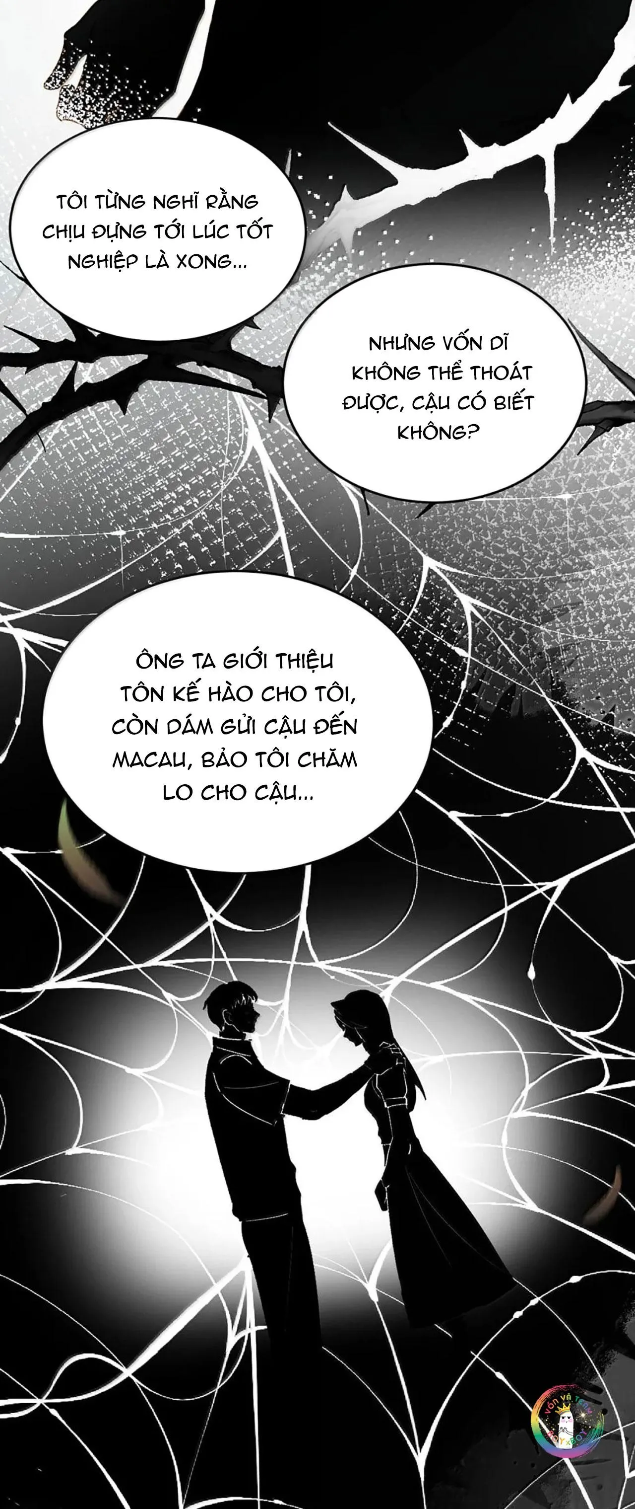 Sở Thiên Dĩ Nam Chapter 26 Trang 39