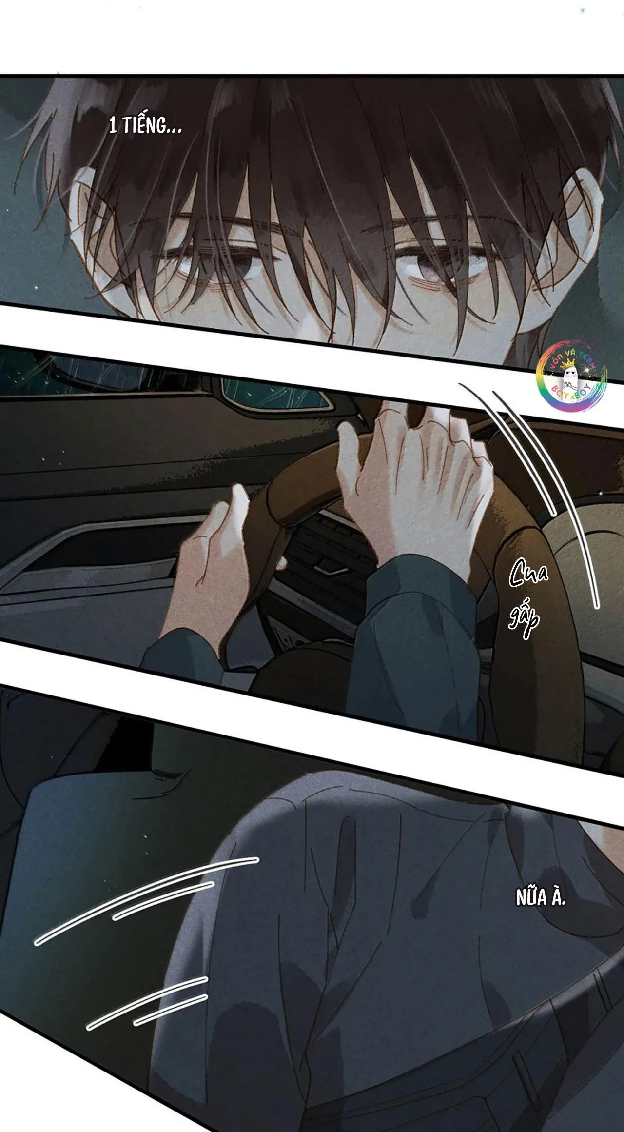 Sở Thiên Dĩ Nam Chapter 27 Trang 7