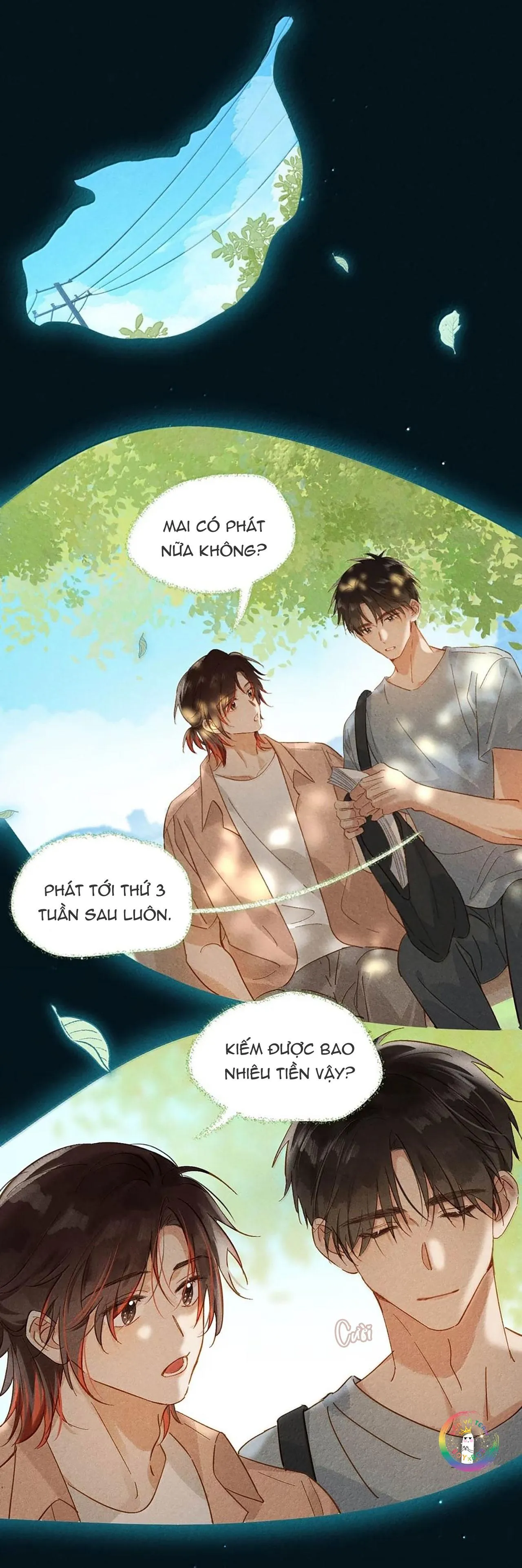 Sở Thiên Dĩ Nam Chapter 27 Trang 10