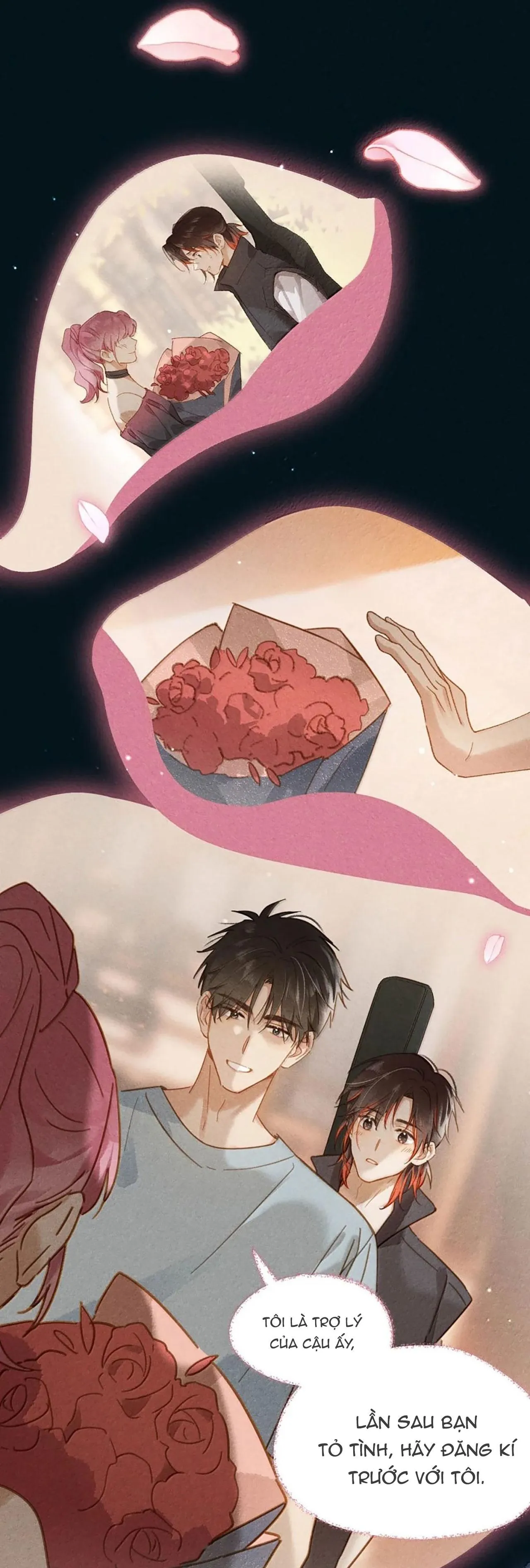 Sở Thiên Dĩ Nam Chapter 27 Trang 12