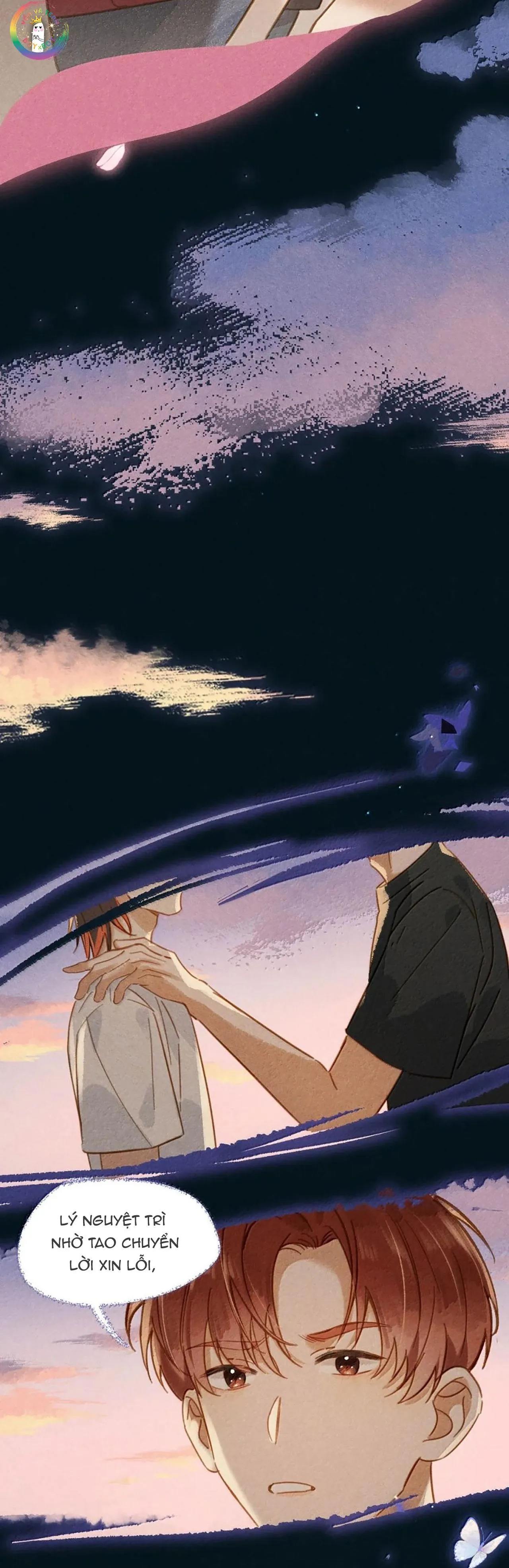 Sở Thiên Dĩ Nam Chapter 27 Trang 13