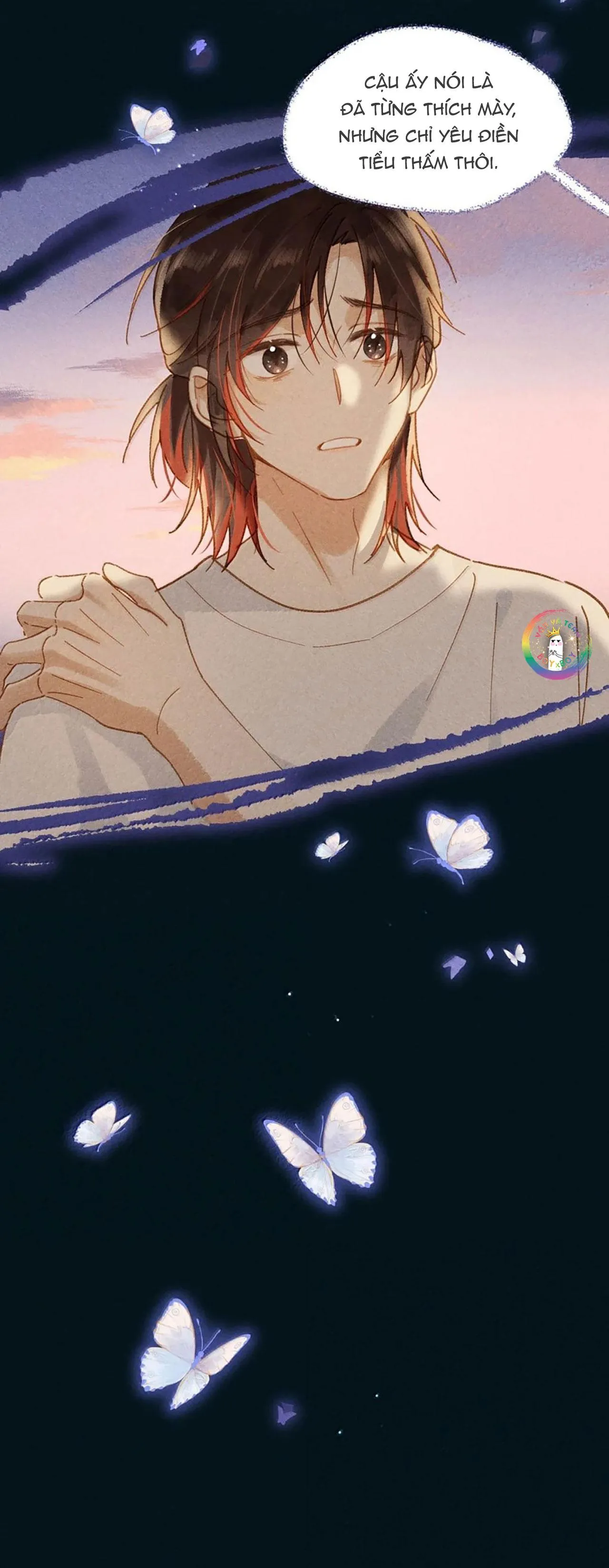 Sở Thiên Dĩ Nam Chapter 27 Trang 14