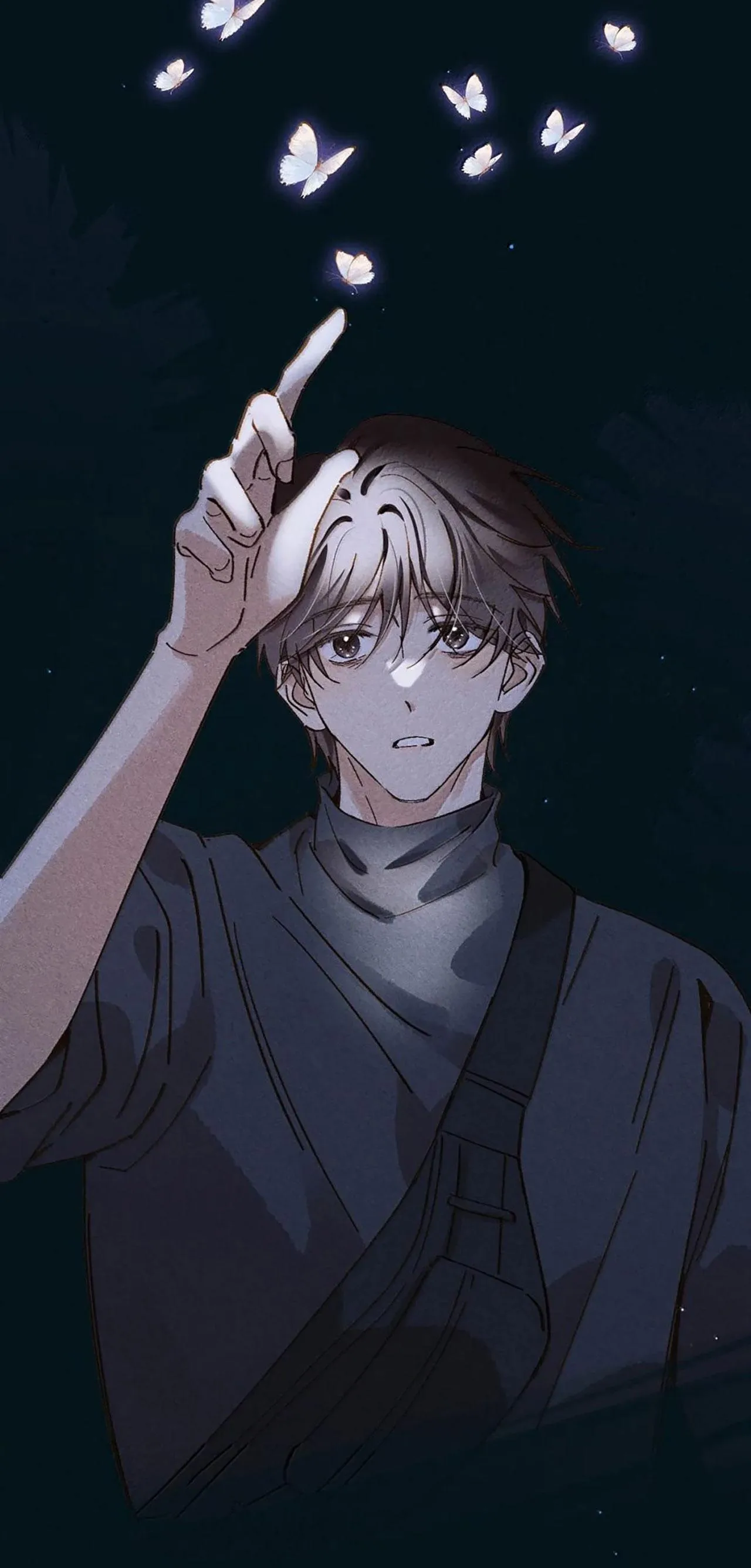 Sở Thiên Dĩ Nam Chapter 27 Trang 16