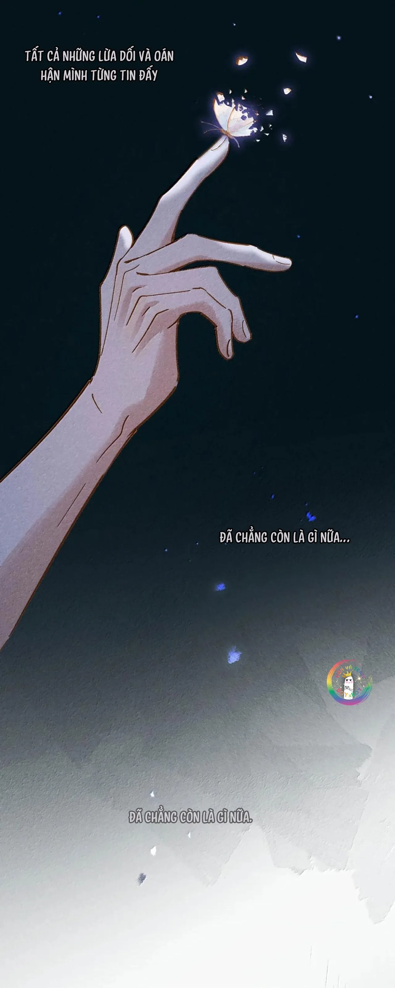 Sở Thiên Dĩ Nam Chapter 27 Trang 17