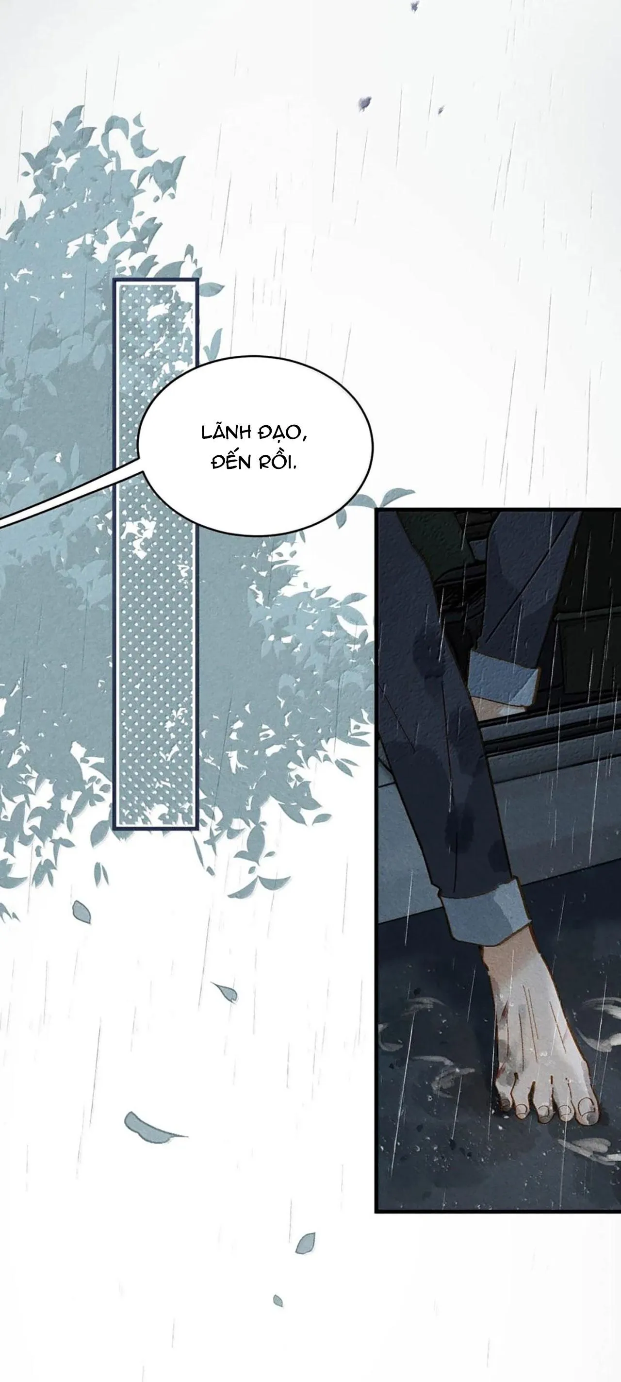 Sở Thiên Dĩ Nam Chapter 27 Trang 18