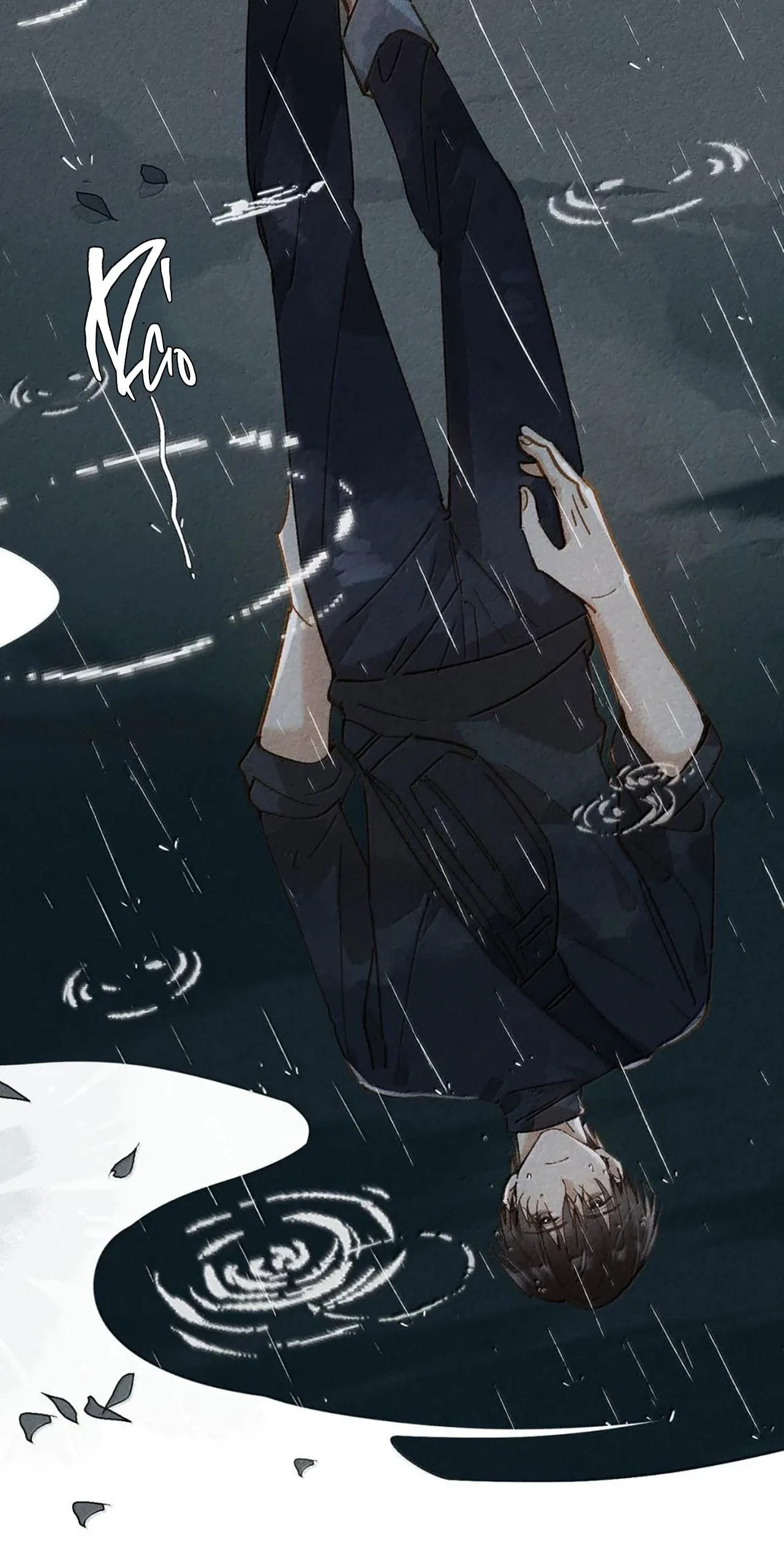 Sở Thiên Dĩ Nam Chapter 27 Trang 20