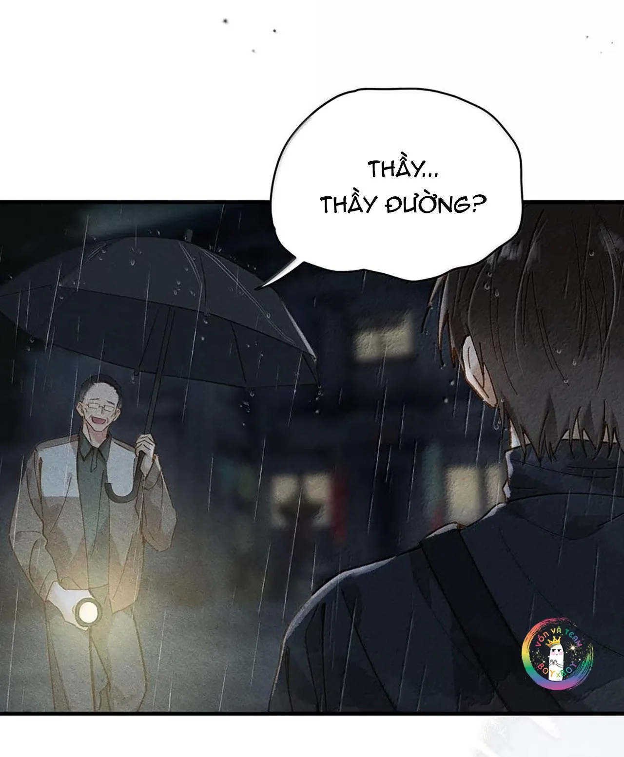 Sở Thiên Dĩ Nam Chapter 27 Trang 21