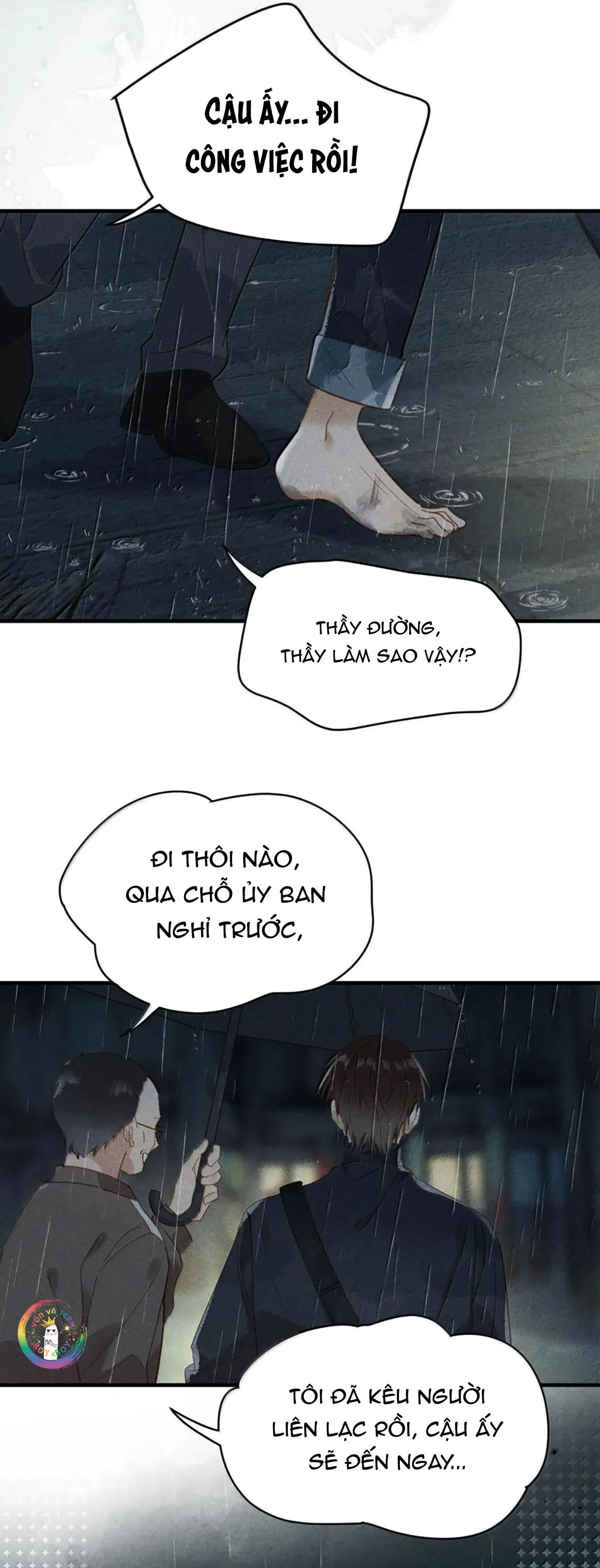 Sở Thiên Dĩ Nam Chapter 27 Trang 23