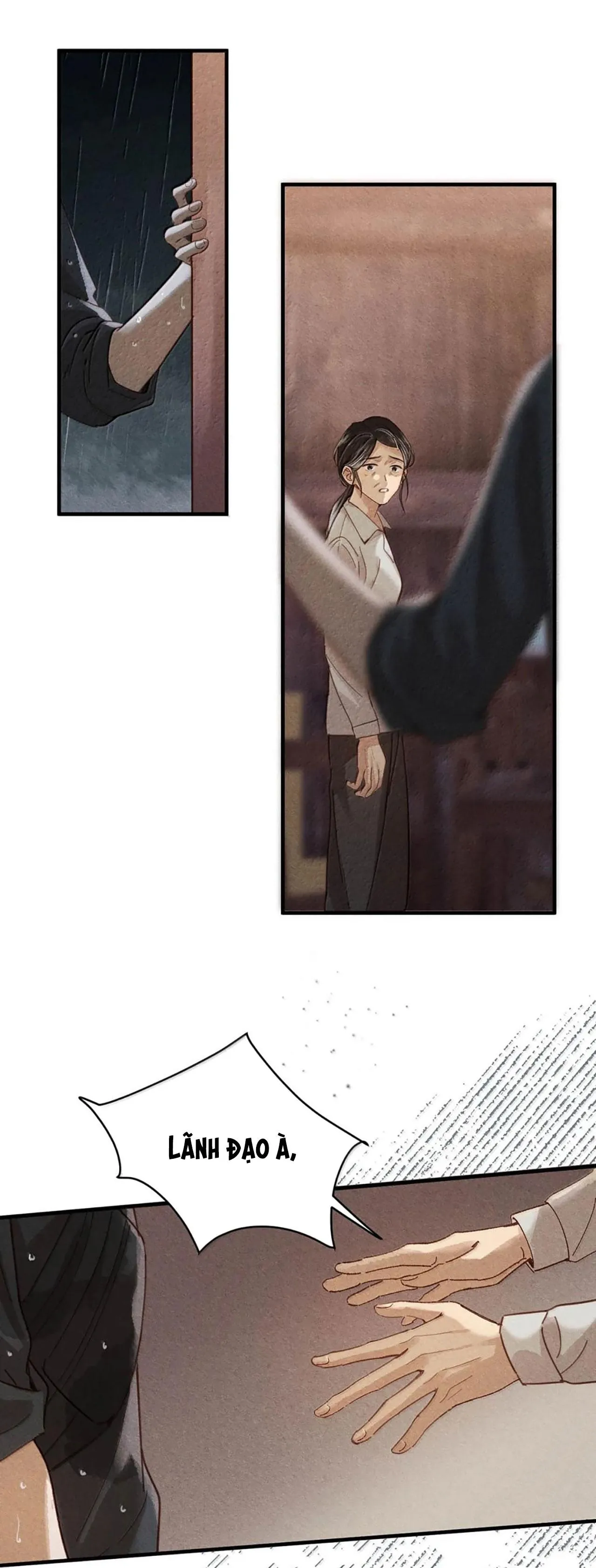 Sở Thiên Dĩ Nam Chapter 27 Trang 26