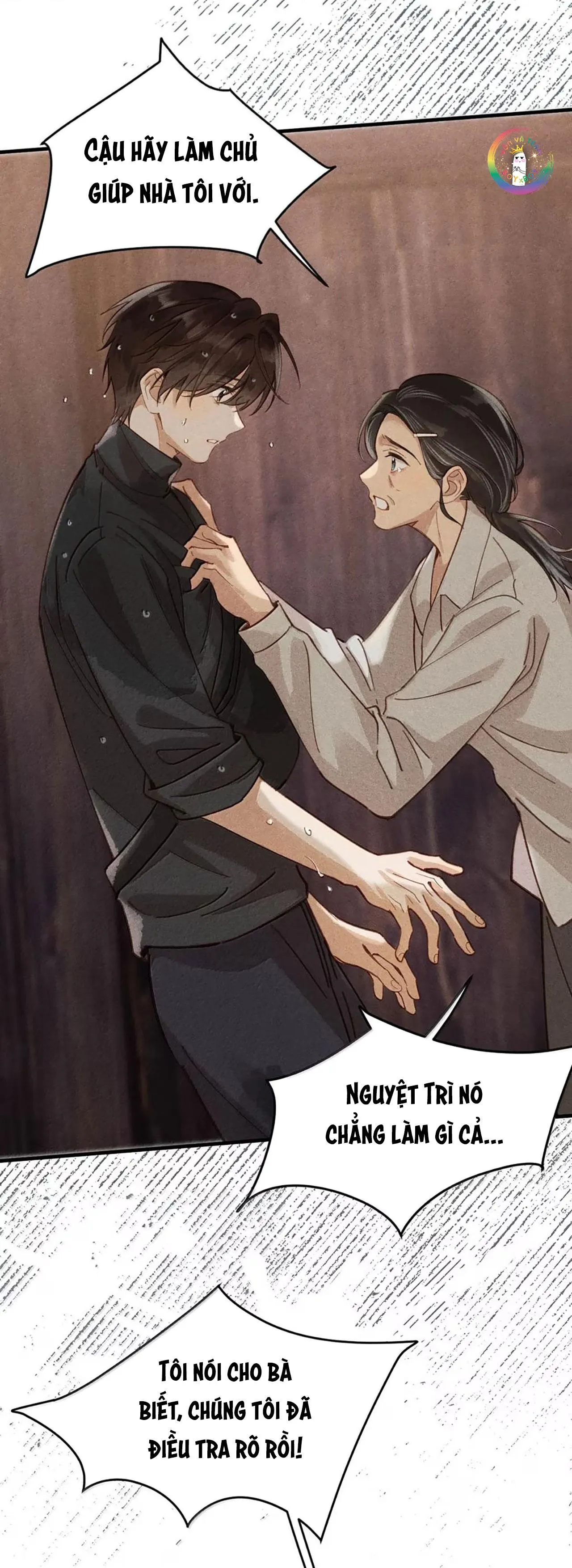 Sở Thiên Dĩ Nam Chapter 27 Trang 27