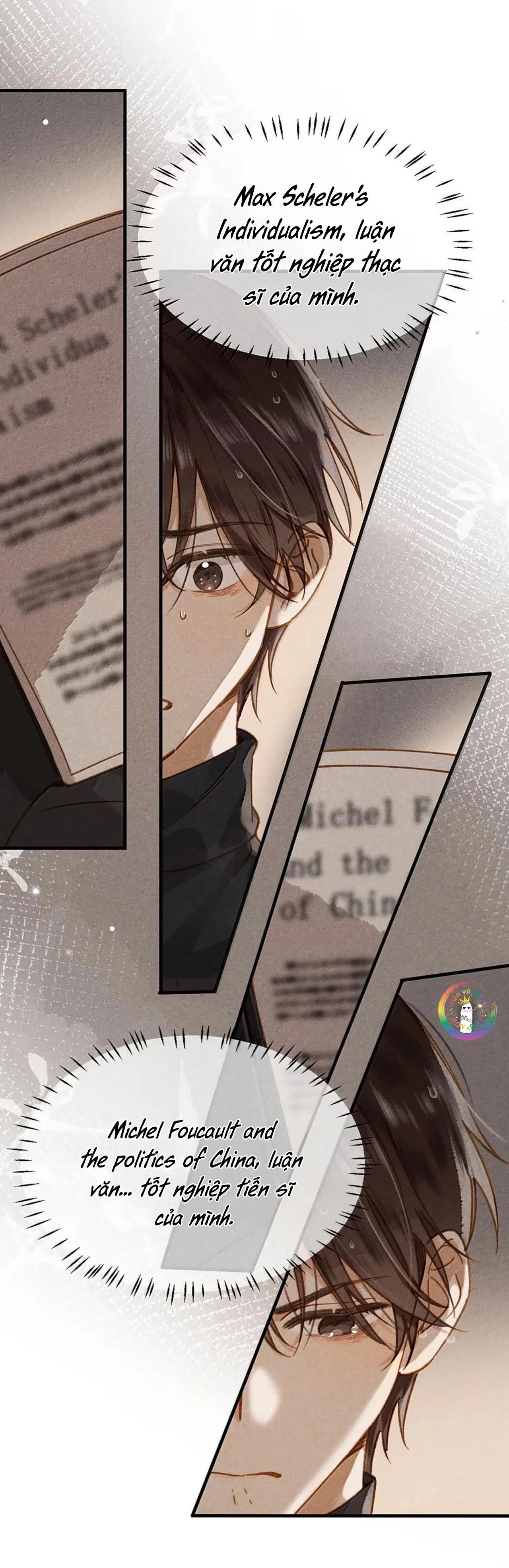 Sở Thiên Dĩ Nam Chapter 28 Trang 12