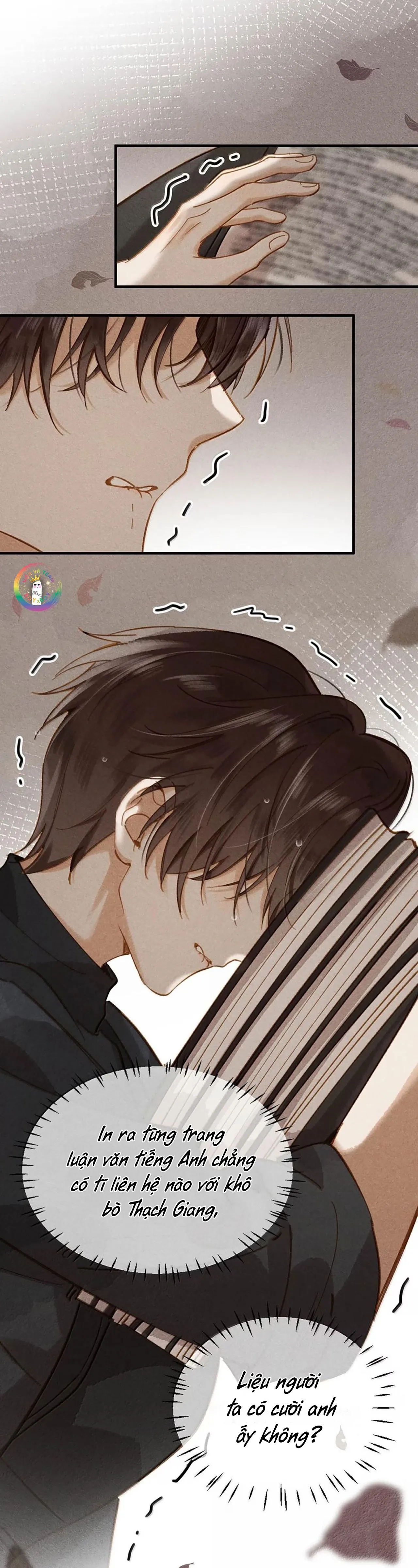 Sở Thiên Dĩ Nam Chapter 28 Trang 14