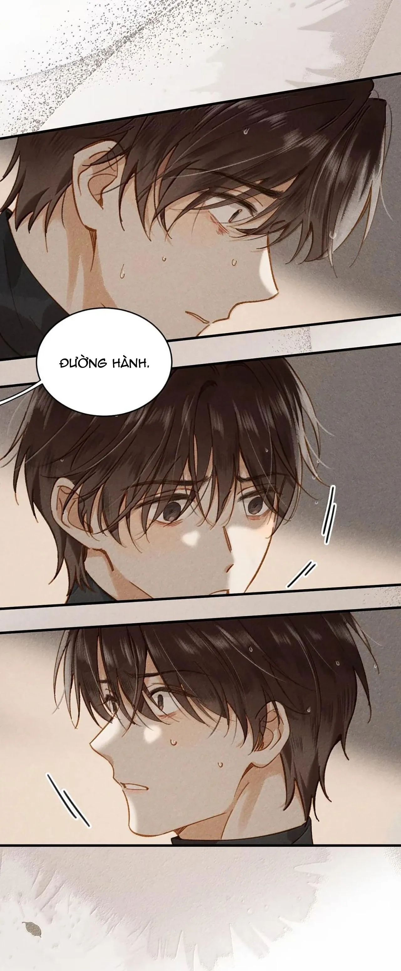 Sở Thiên Dĩ Nam Chapter 28 Trang 17