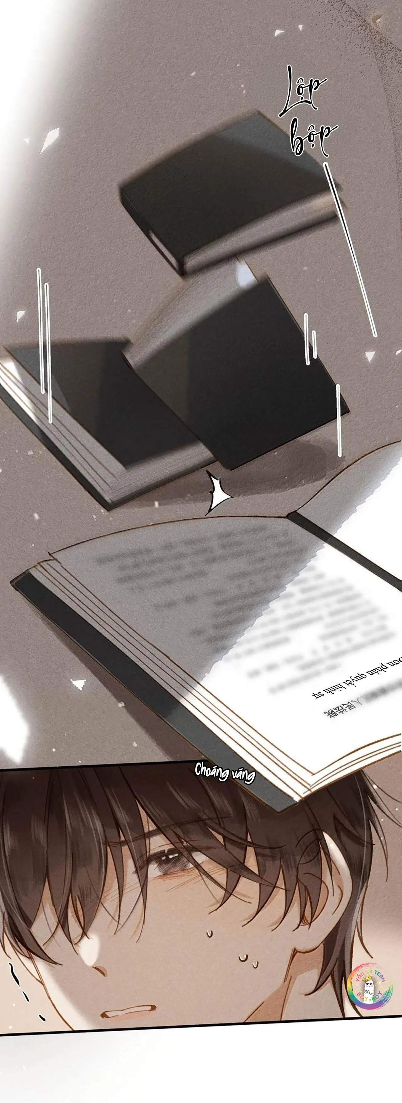 Sở Thiên Dĩ Nam Chapter 28 Trang 19