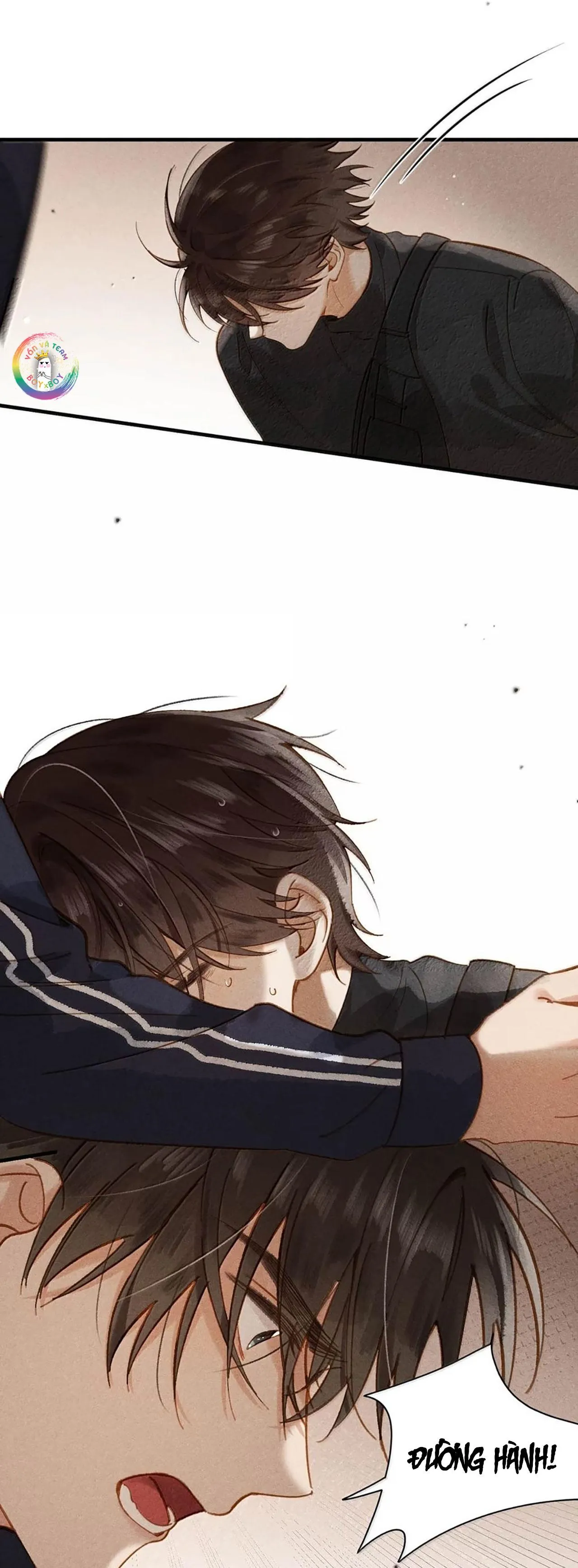 Sở Thiên Dĩ Nam Chapter 28 Trang 21