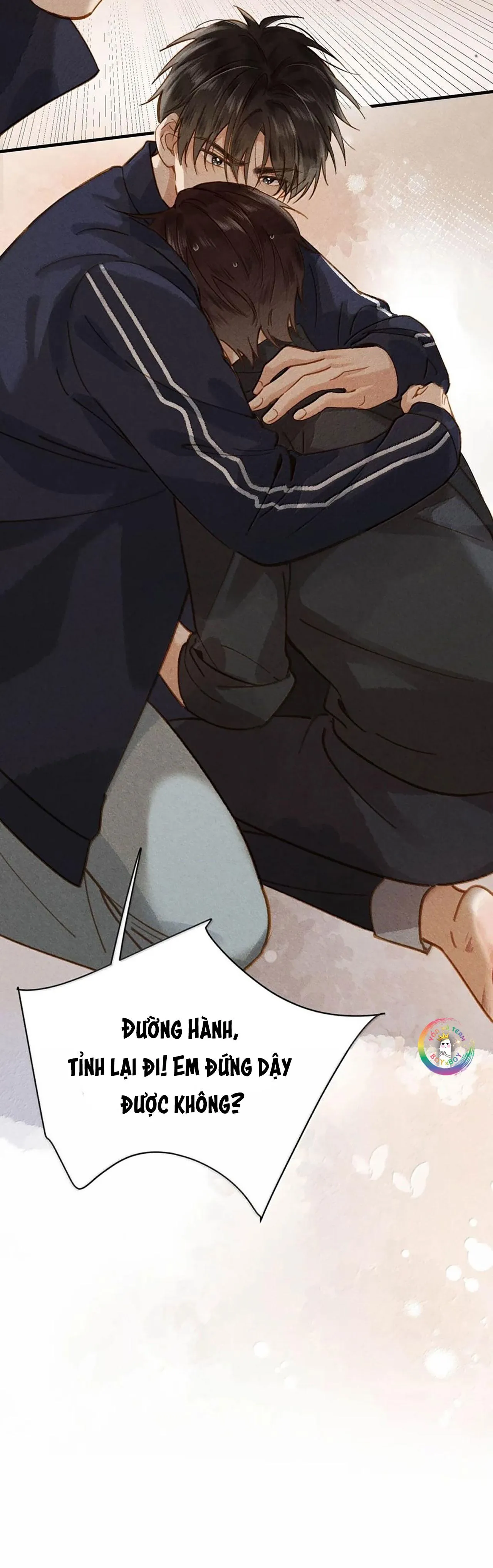 Sở Thiên Dĩ Nam Chapter 28 Trang 22