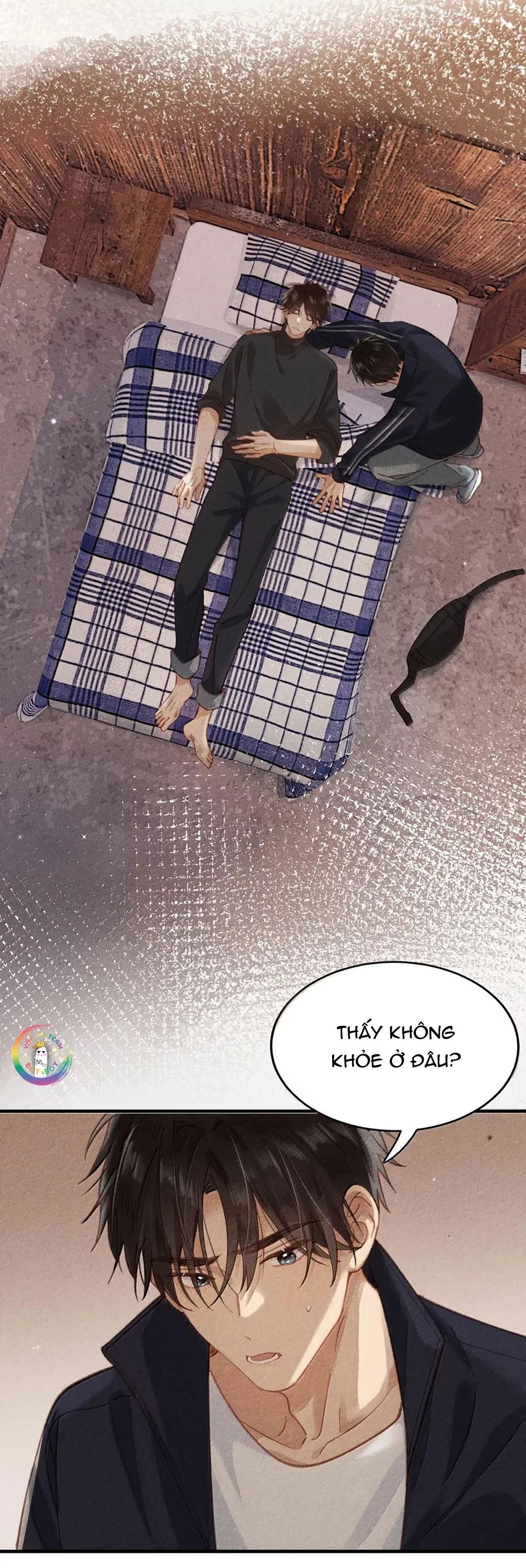 Sở Thiên Dĩ Nam Chapter 28 Trang 24