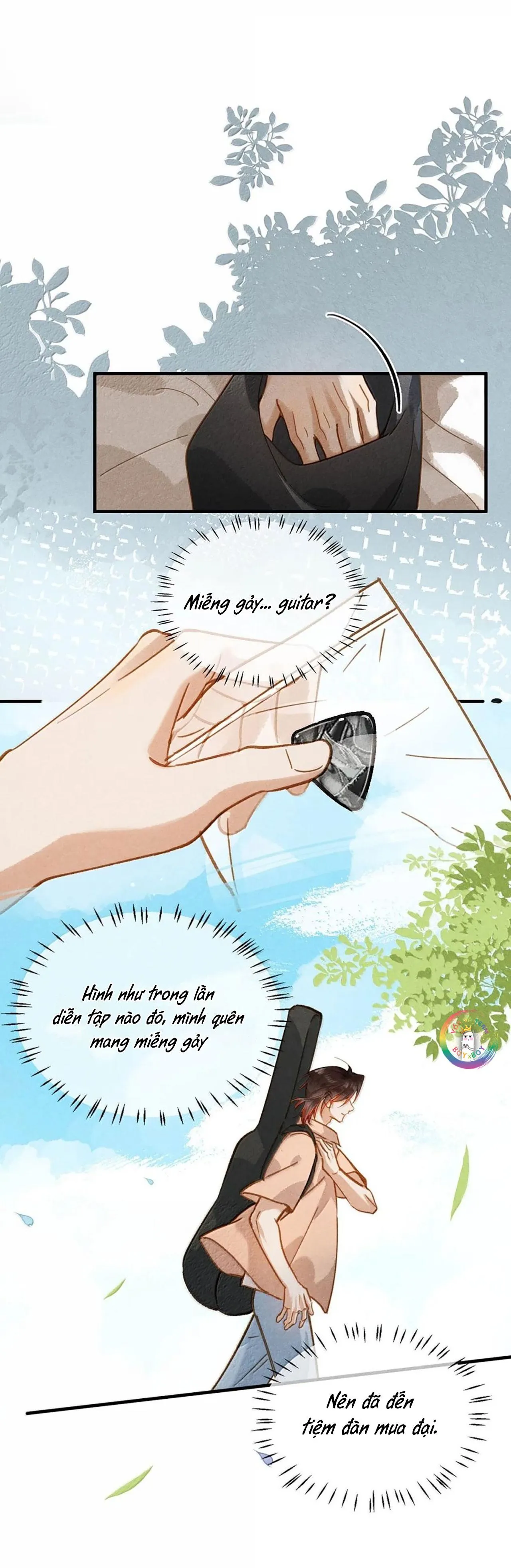 Sở Thiên Dĩ Nam Chapter 29 Trang 6