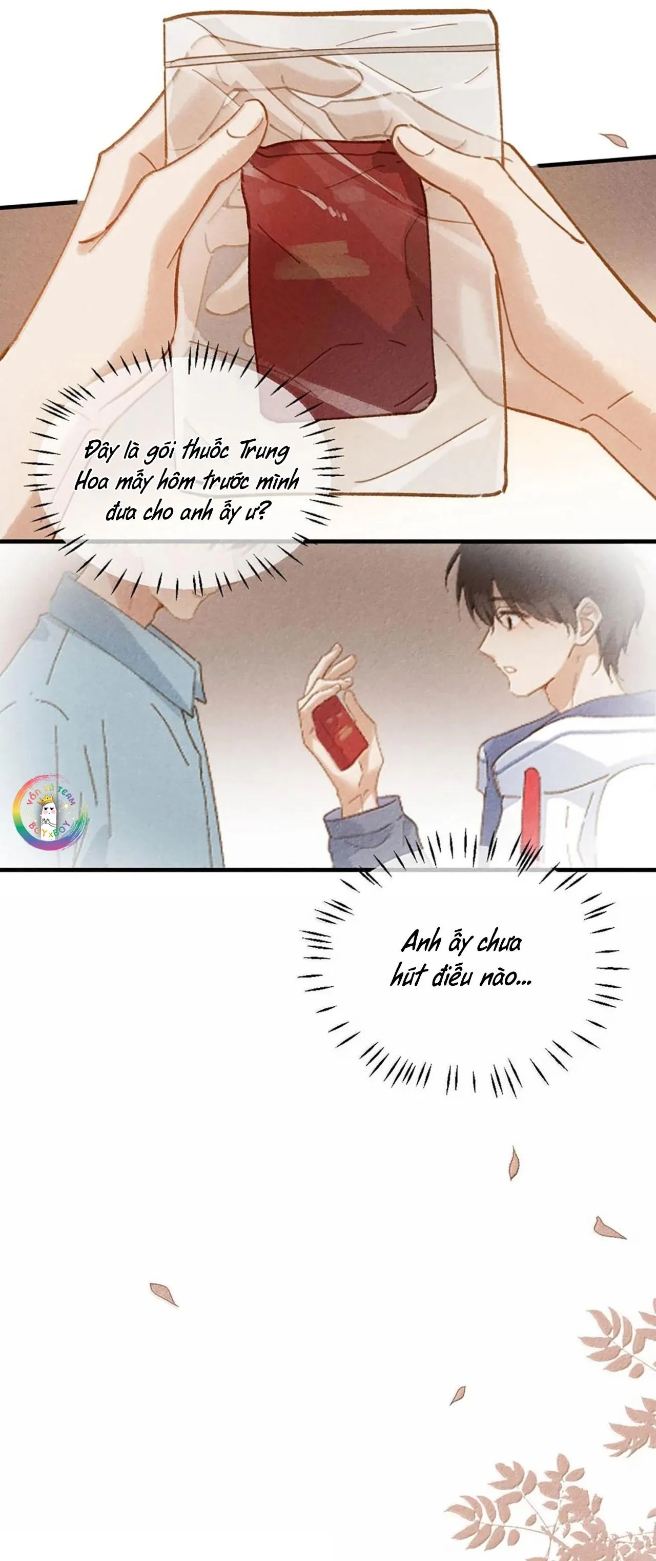 Sở Thiên Dĩ Nam Chapter 29 Trang 8