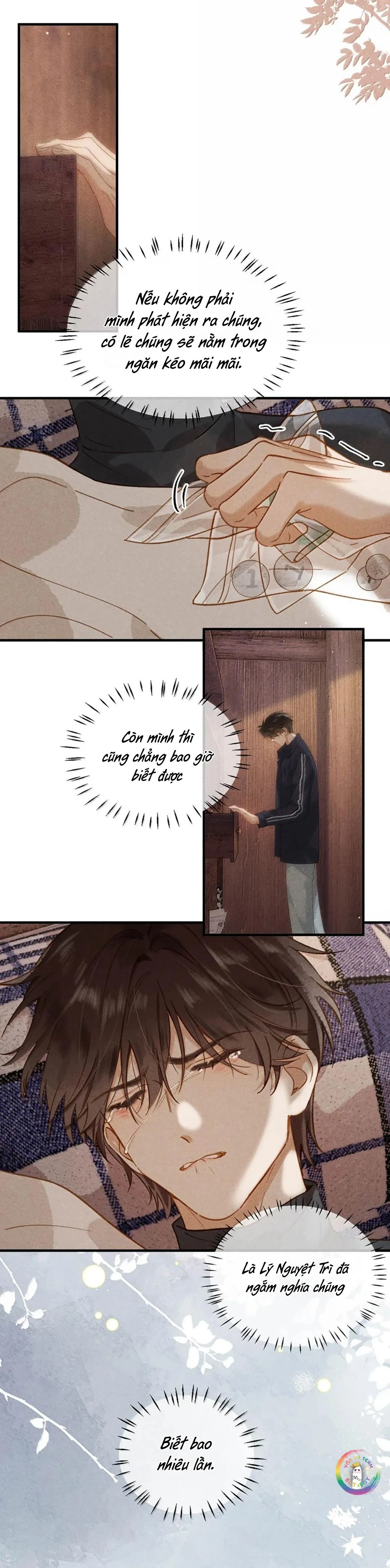 Sở Thiên Dĩ Nam Chapter 29 Trang 9