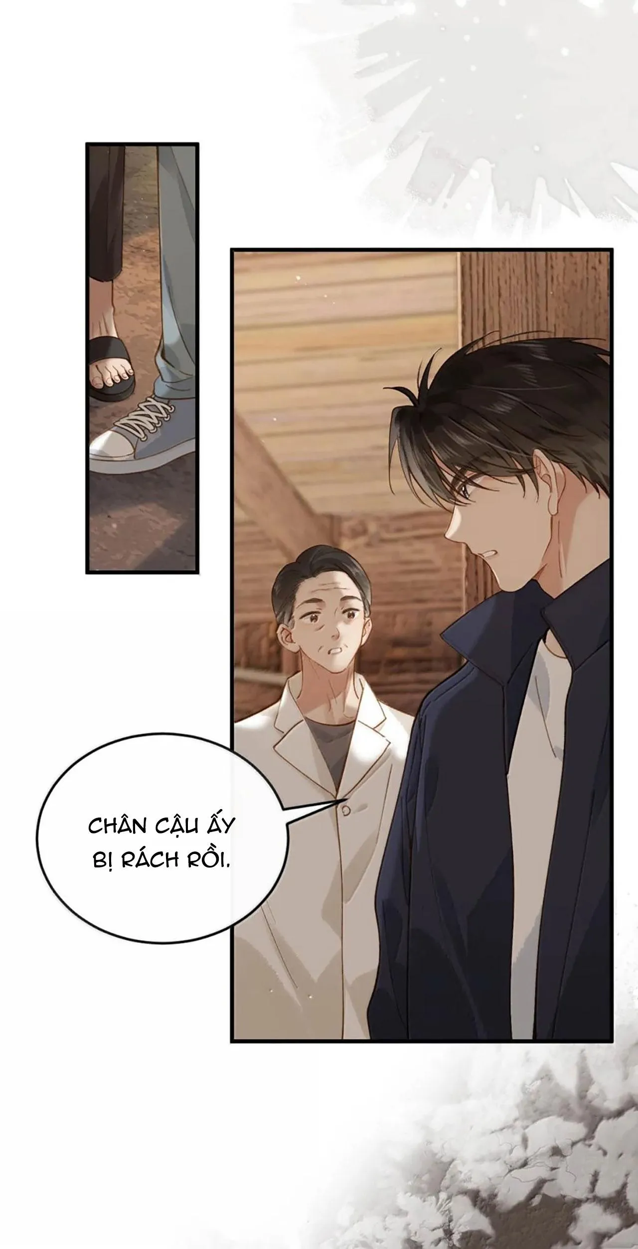Sở Thiên Dĩ Nam Chapter 29 Trang 12