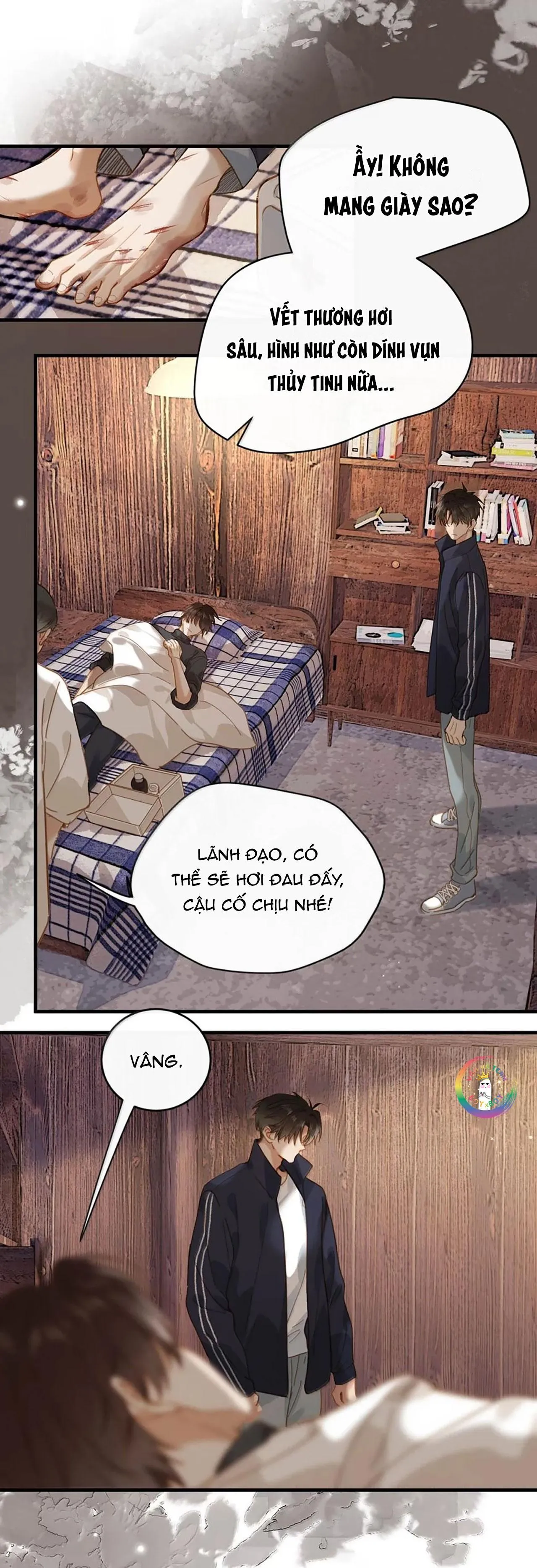 Sở Thiên Dĩ Nam Chapter 29 Trang 13