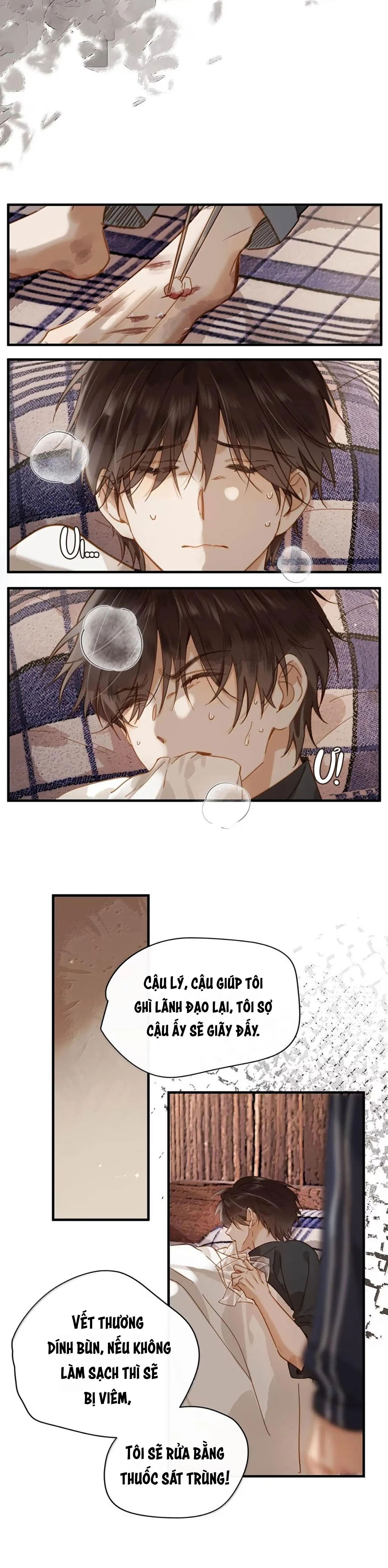 Sở Thiên Dĩ Nam Chapter 29 Trang 14