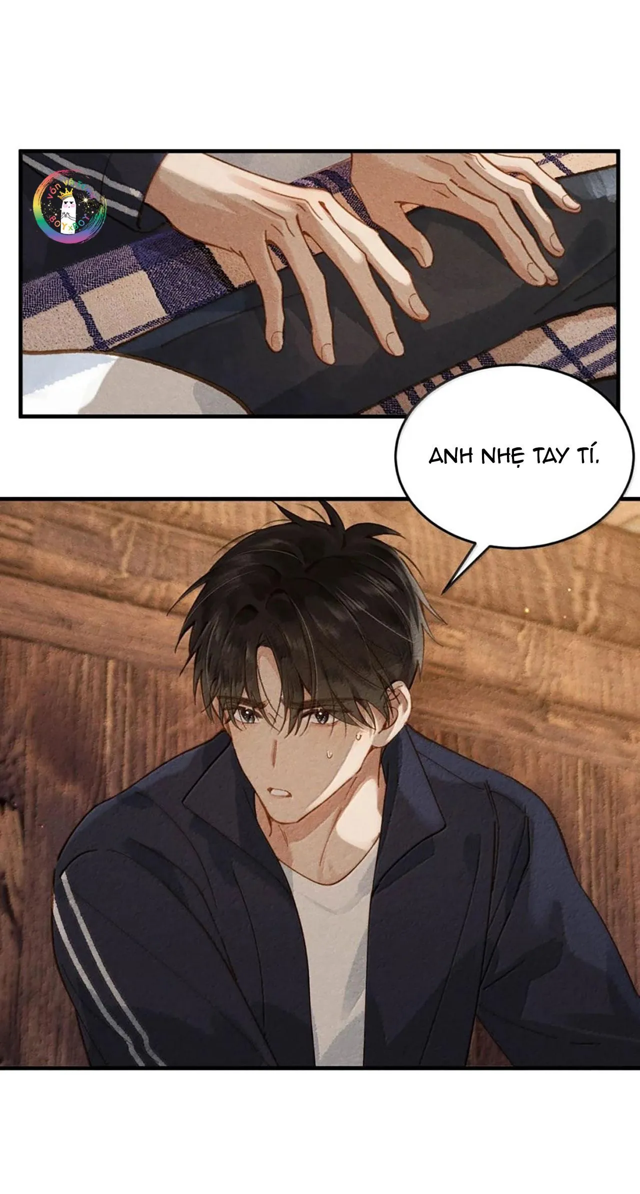 Sở Thiên Dĩ Nam Chapter 29 Trang 15