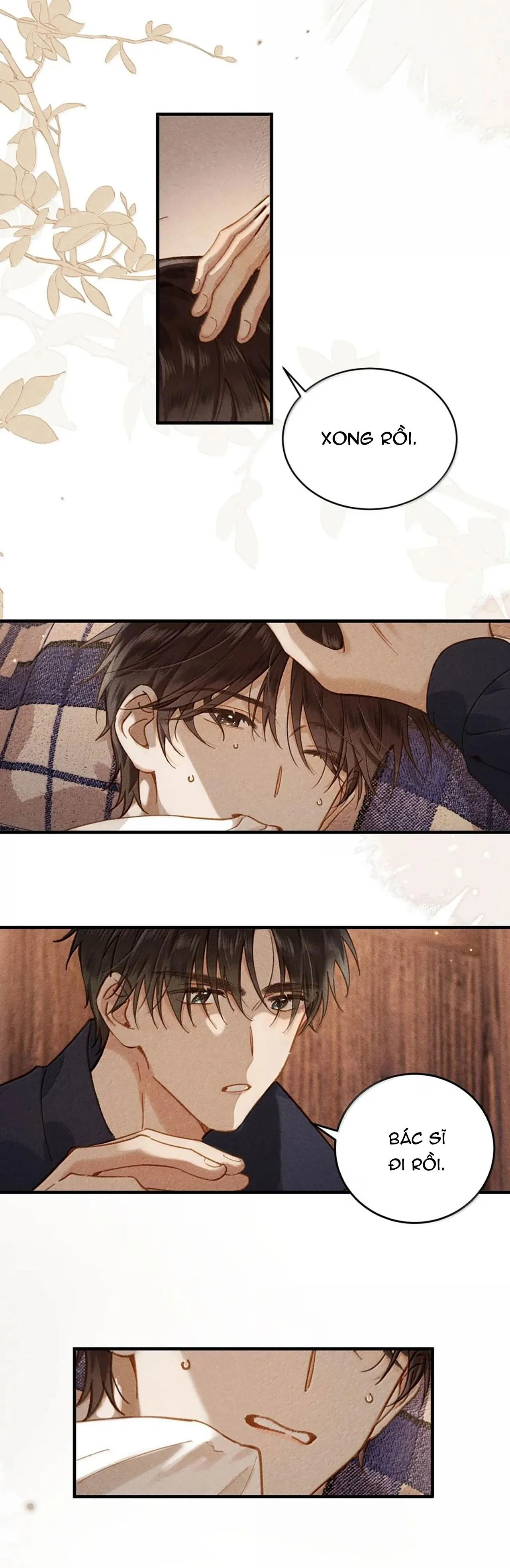 Sở Thiên Dĩ Nam Chapter 29 Trang 17