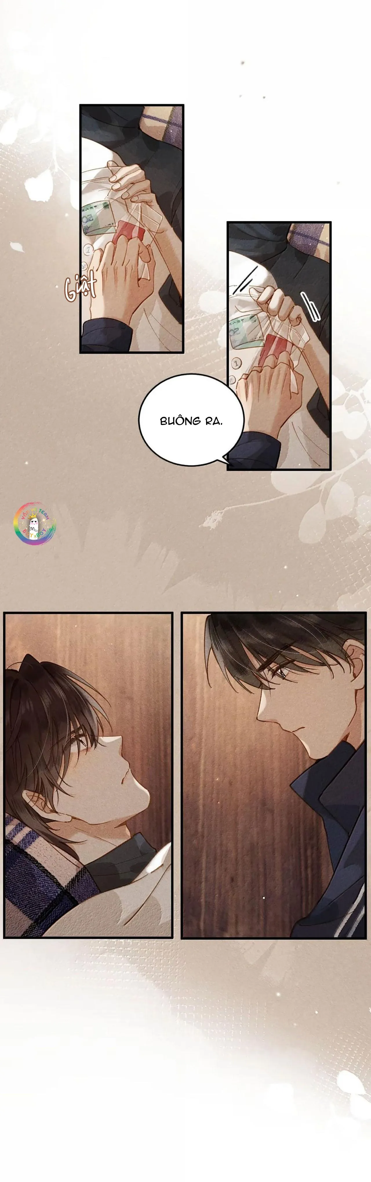 Sở Thiên Dĩ Nam Chapter 29 Trang 18