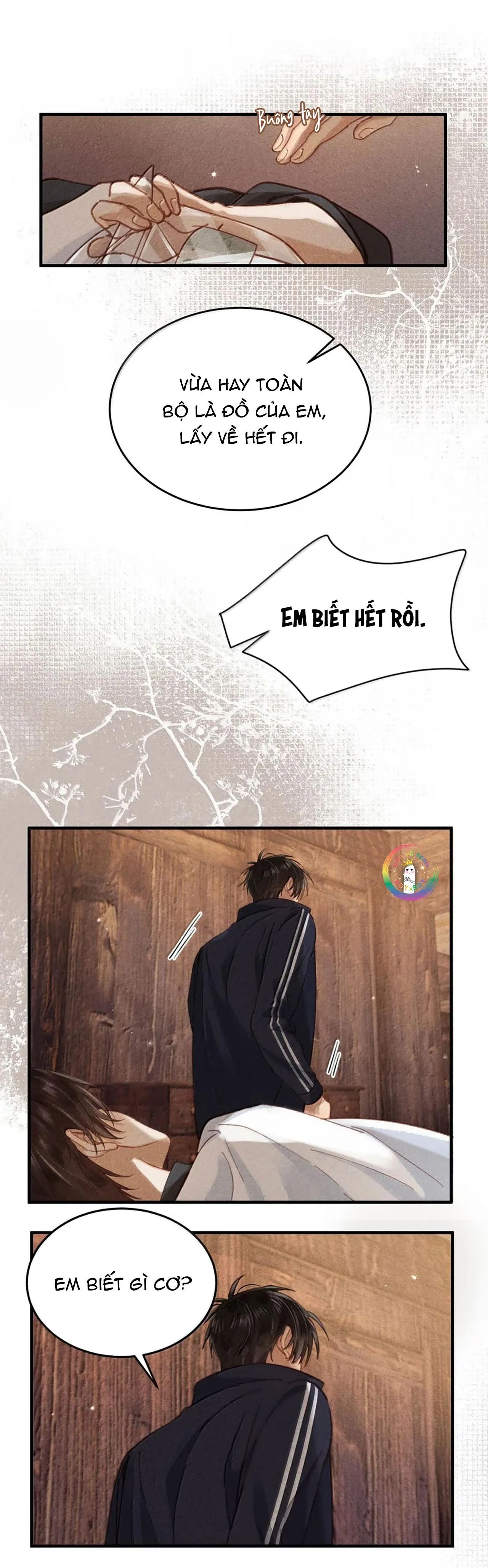 Sở Thiên Dĩ Nam Chapter 29 Trang 19