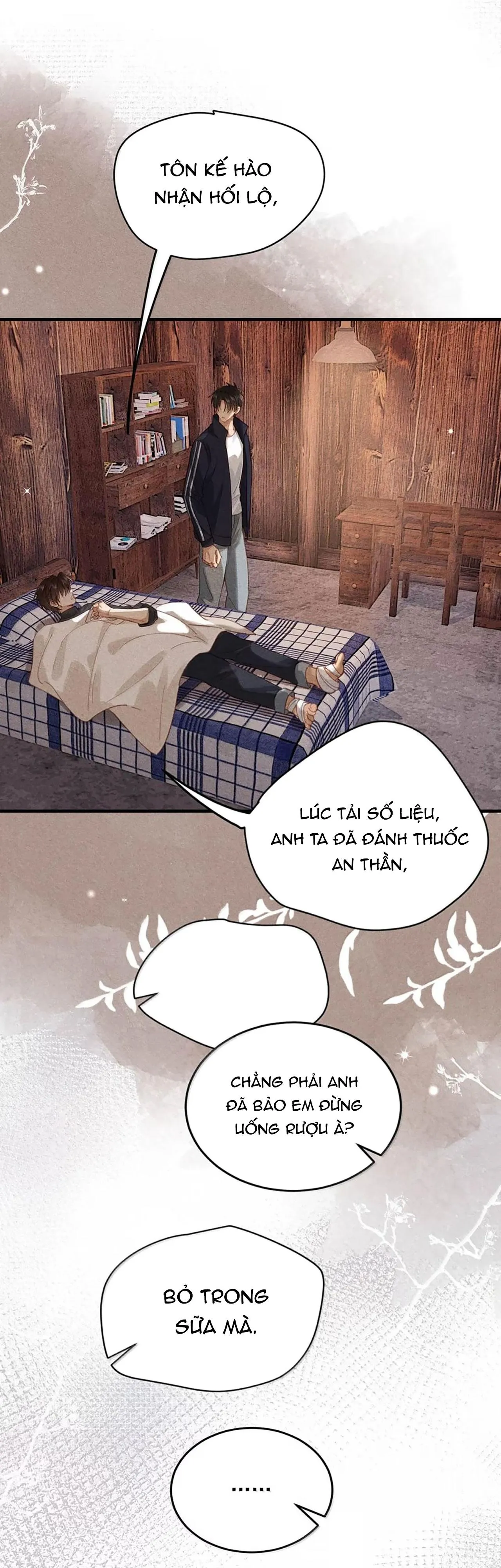 Sở Thiên Dĩ Nam Chapter 29 Trang 20
