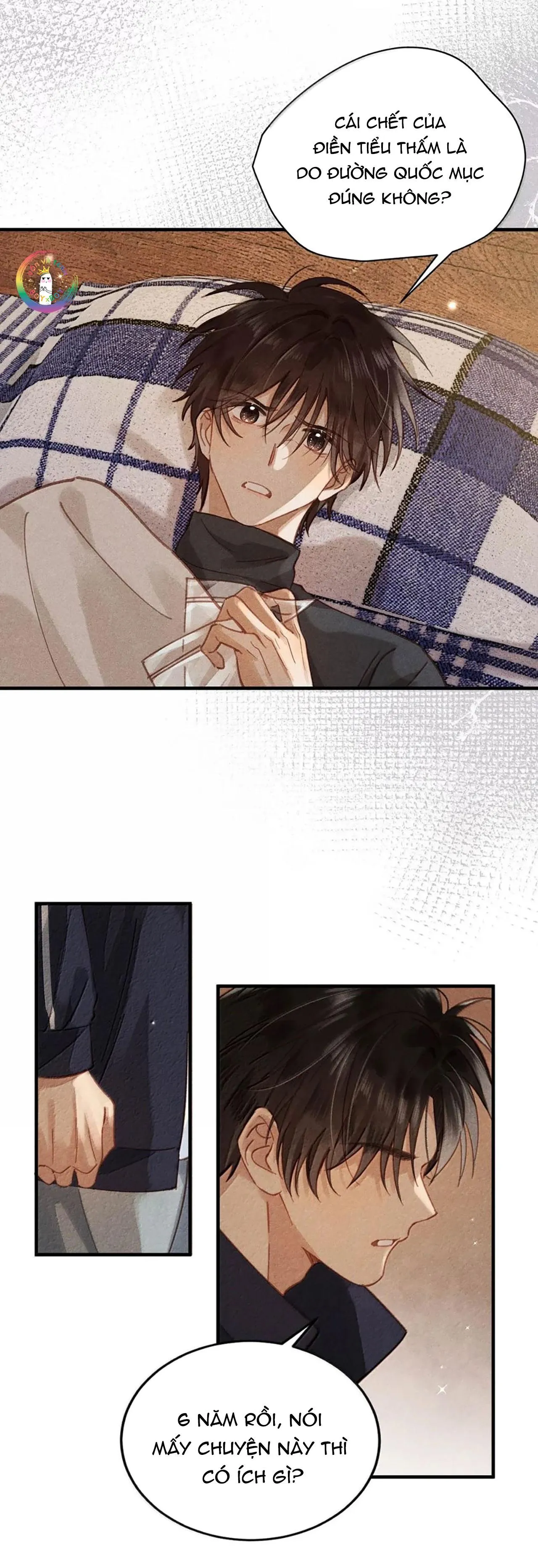 Sở Thiên Dĩ Nam Chapter 29 Trang 21