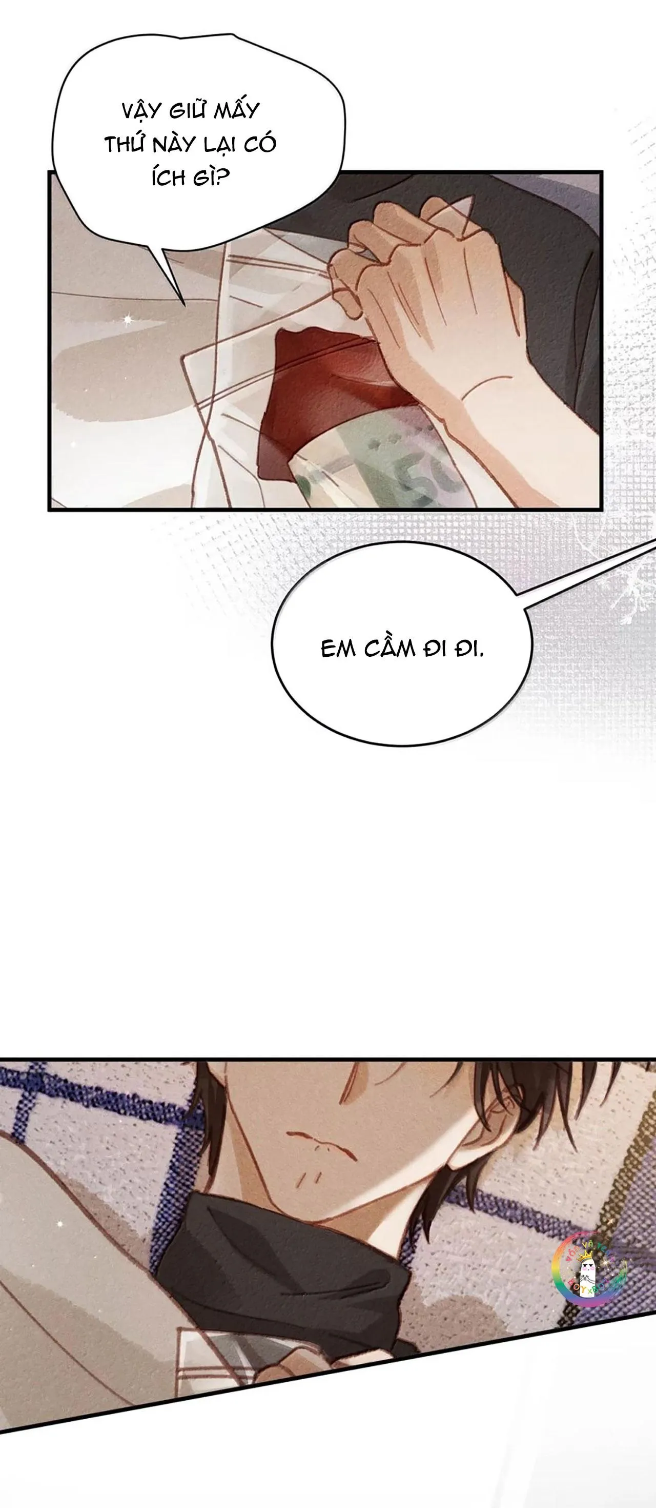 Sở Thiên Dĩ Nam Chapter 29 Trang 22