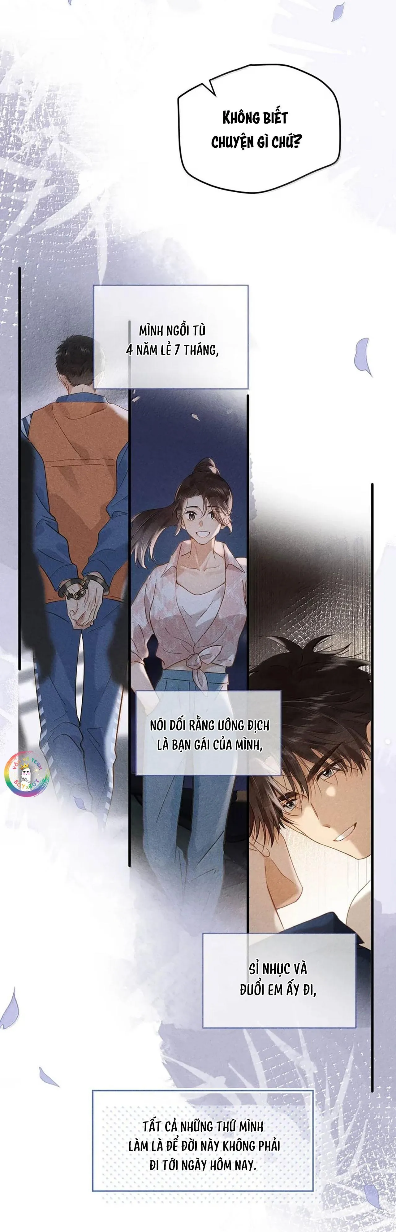 Sở Thiên Dĩ Nam Chapter 30 Trang 5