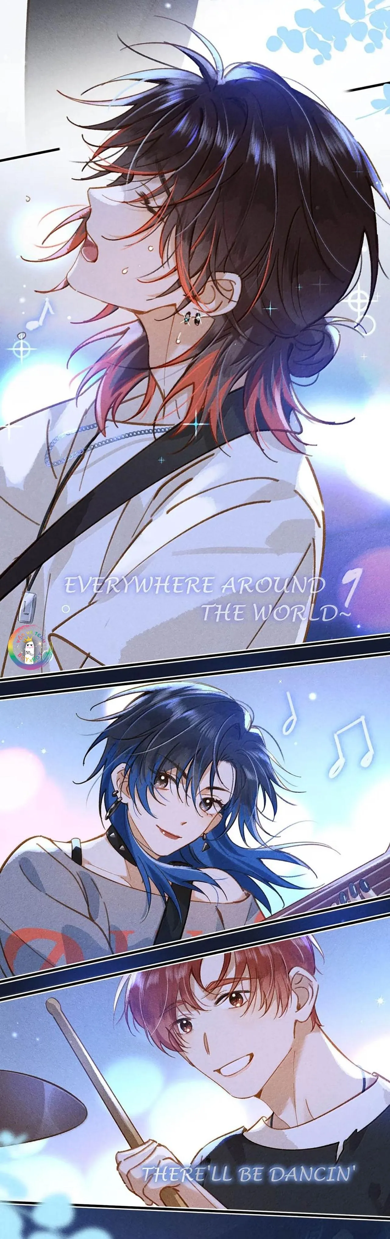 Sở Thiên Dĩ Nam Chapter 30 Trang 9