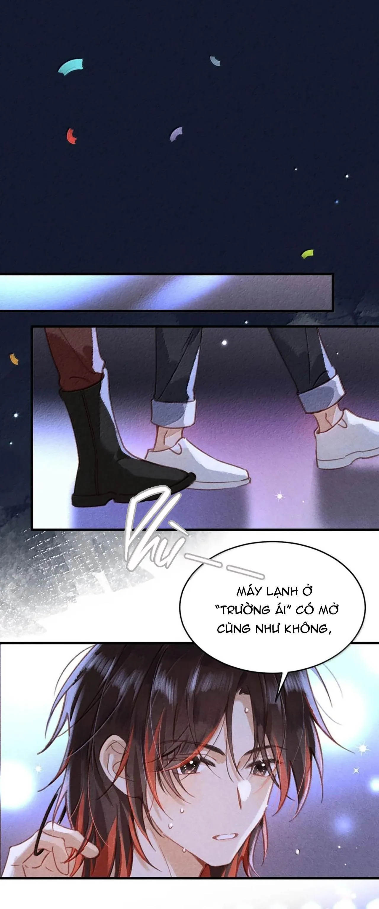 Sở Thiên Dĩ Nam Chapter 30 Trang 11