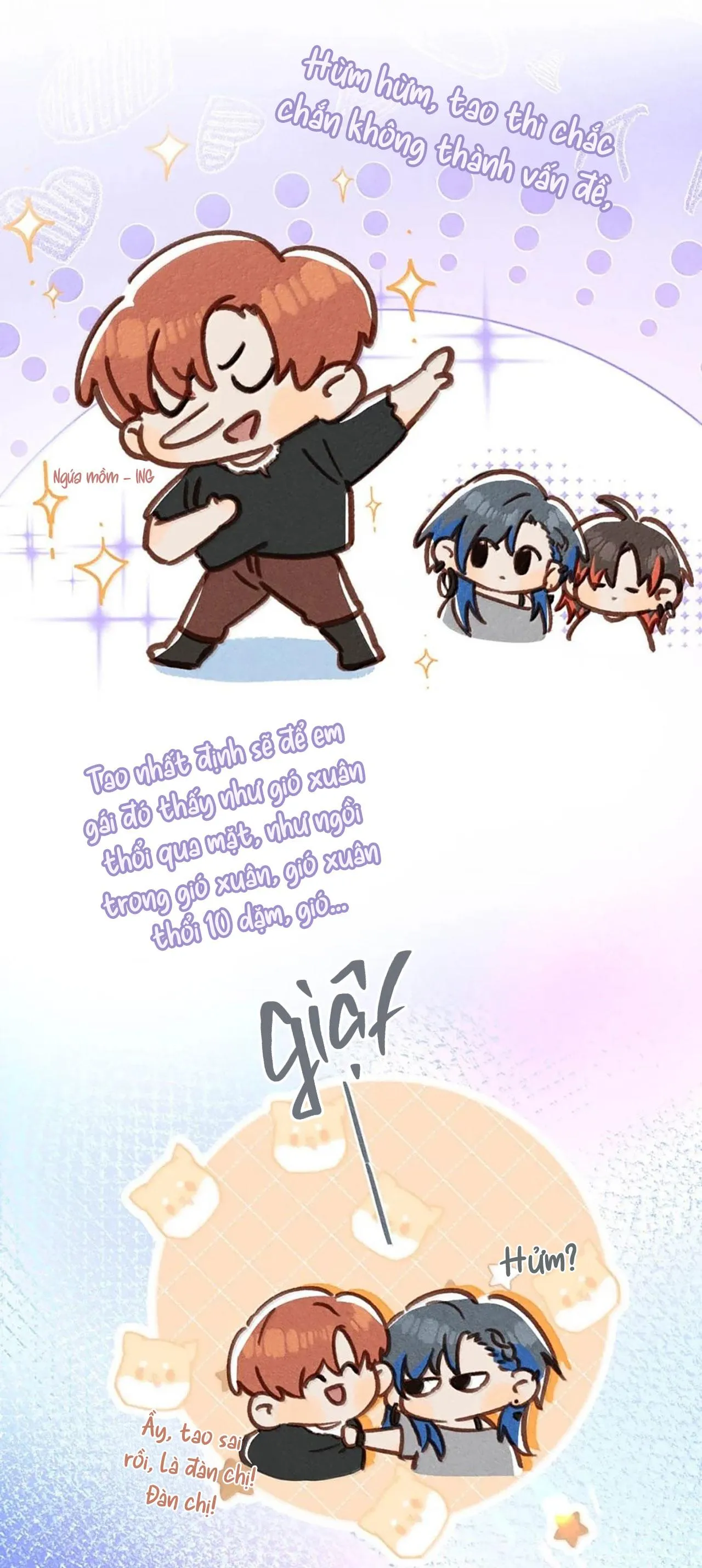 Sở Thiên Dĩ Nam Chapter 30 Trang 13