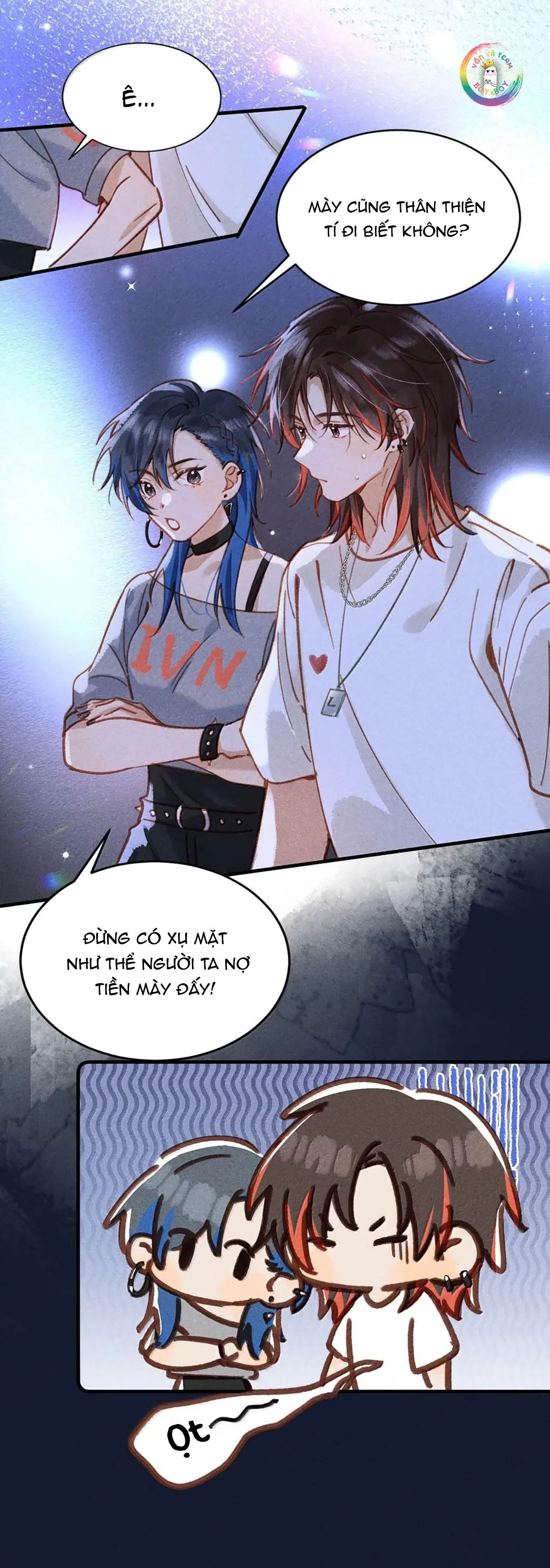 Sở Thiên Dĩ Nam Chapter 30 Trang 14