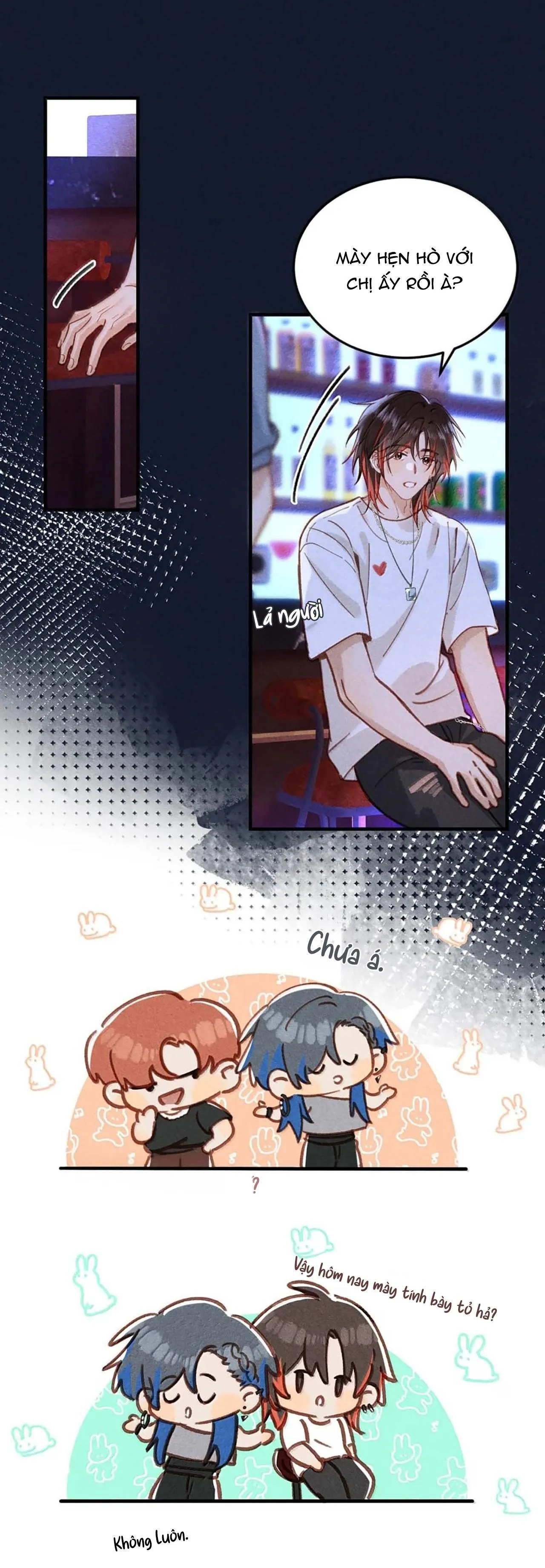 Sở Thiên Dĩ Nam Chapter 30 Trang 15