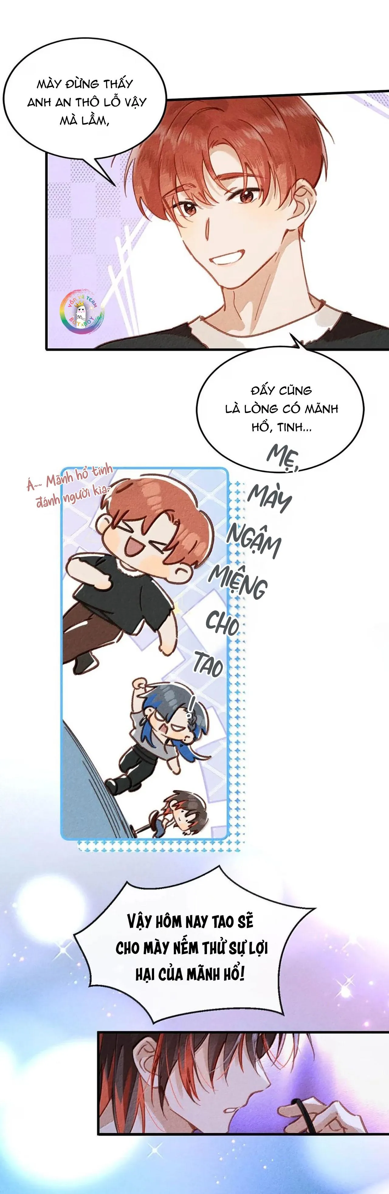 Sở Thiên Dĩ Nam Chapter 30 Trang 16