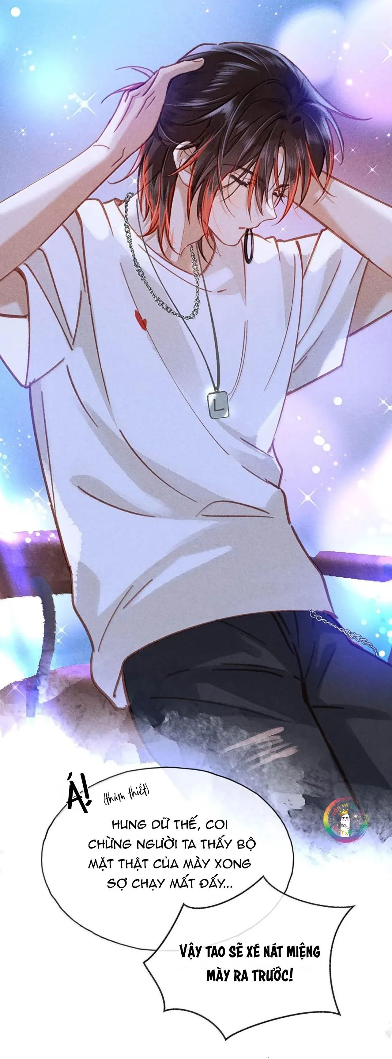 Sở Thiên Dĩ Nam Chapter 30 Trang 17